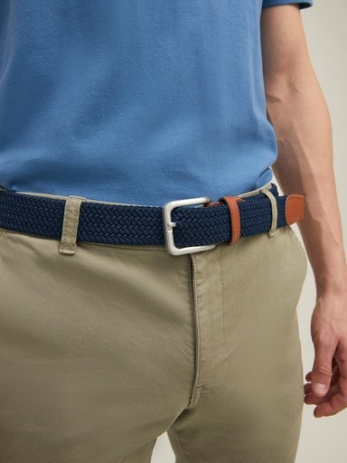 Jack & Jones »JACSPRING WOVEN BELT NOOS« Materialmix,