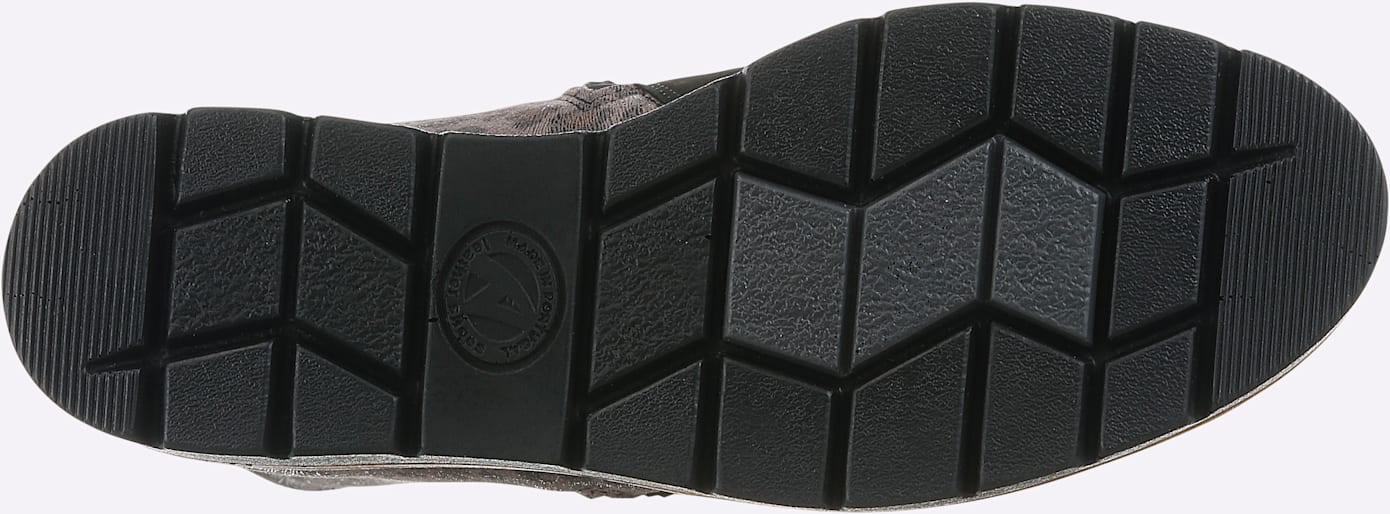 heine Stiefelette
