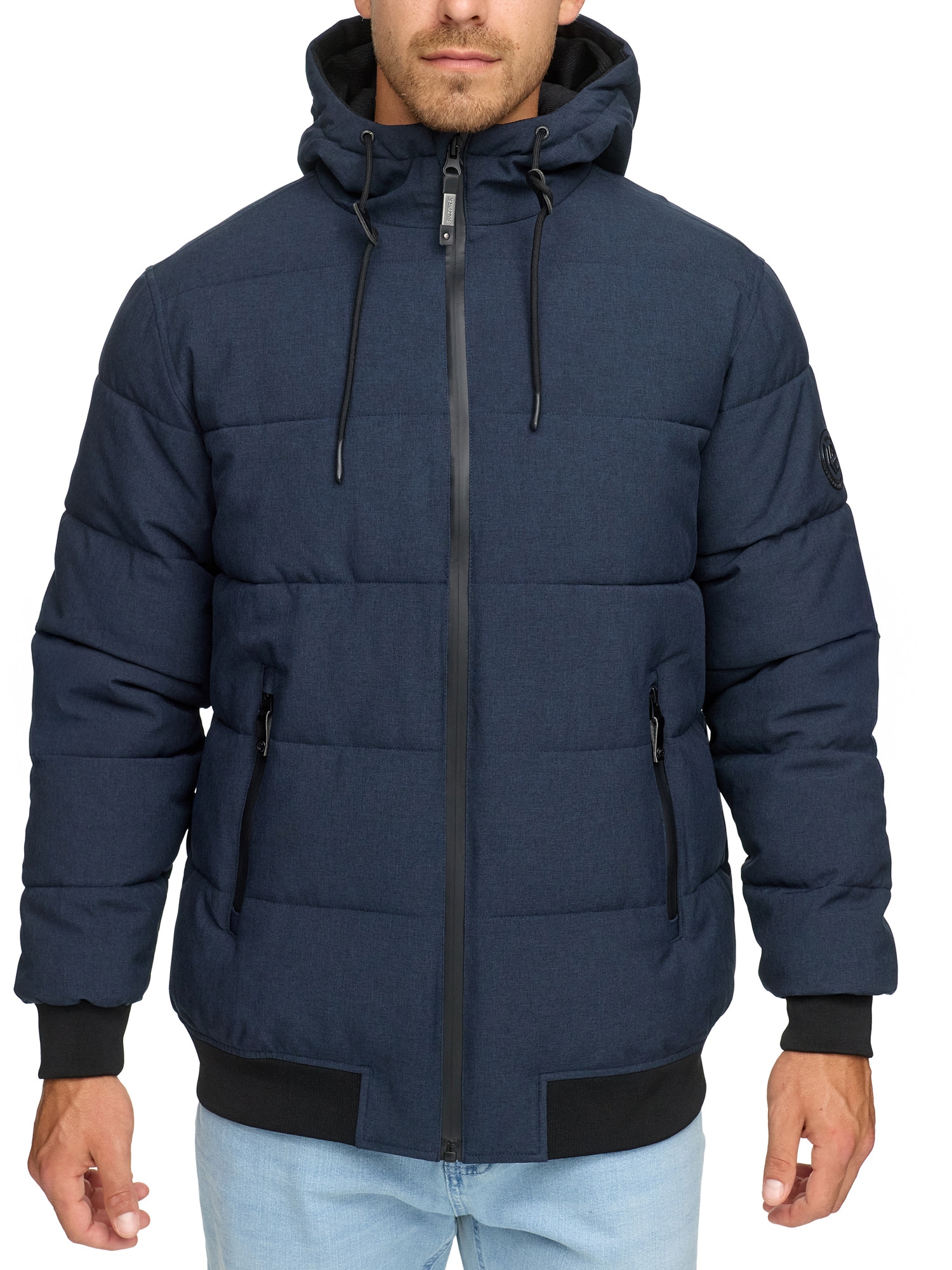 Indicode Veste bomber »INGabrio«