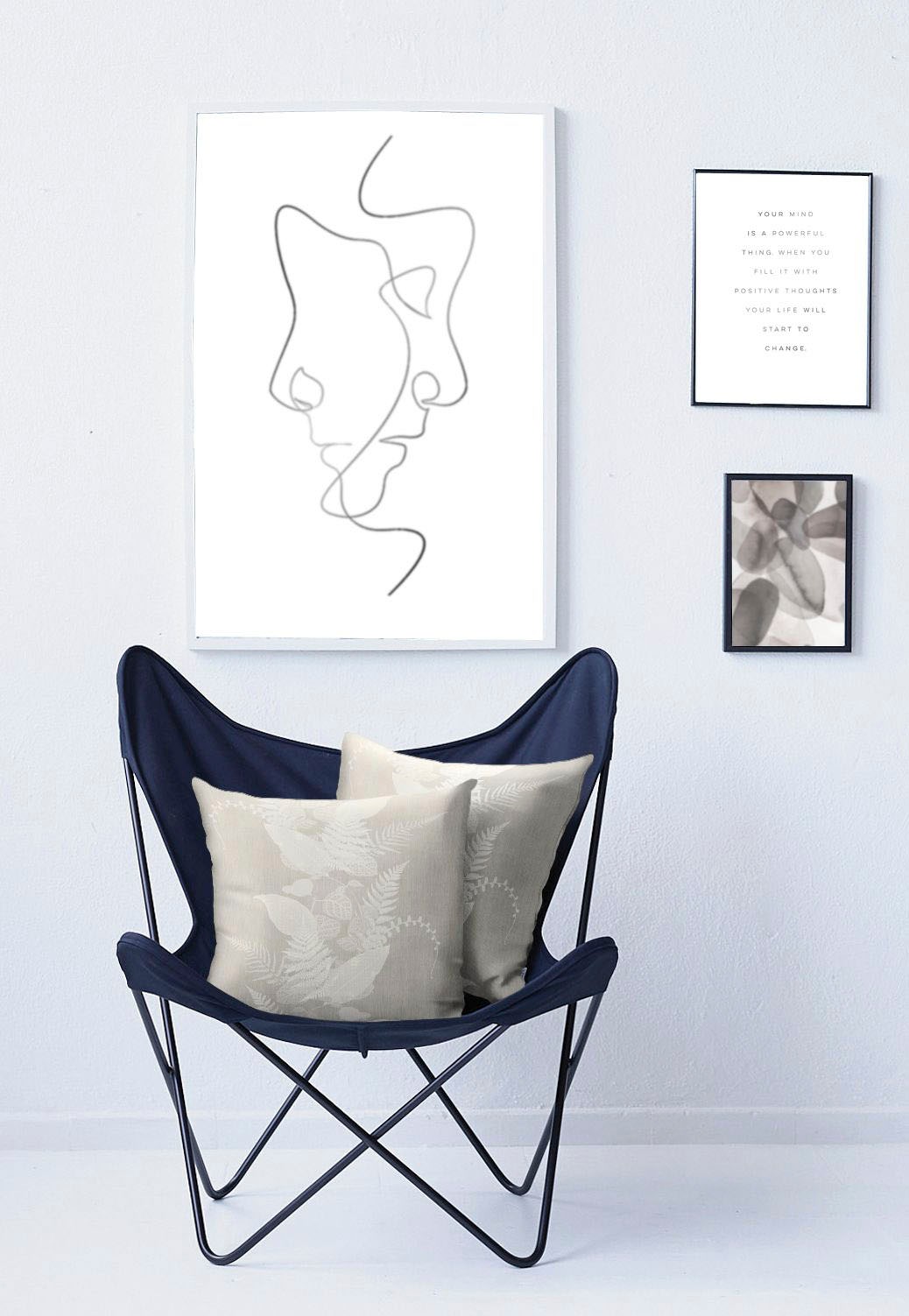 APELT Kissenhülle »1604« ohne Füllung