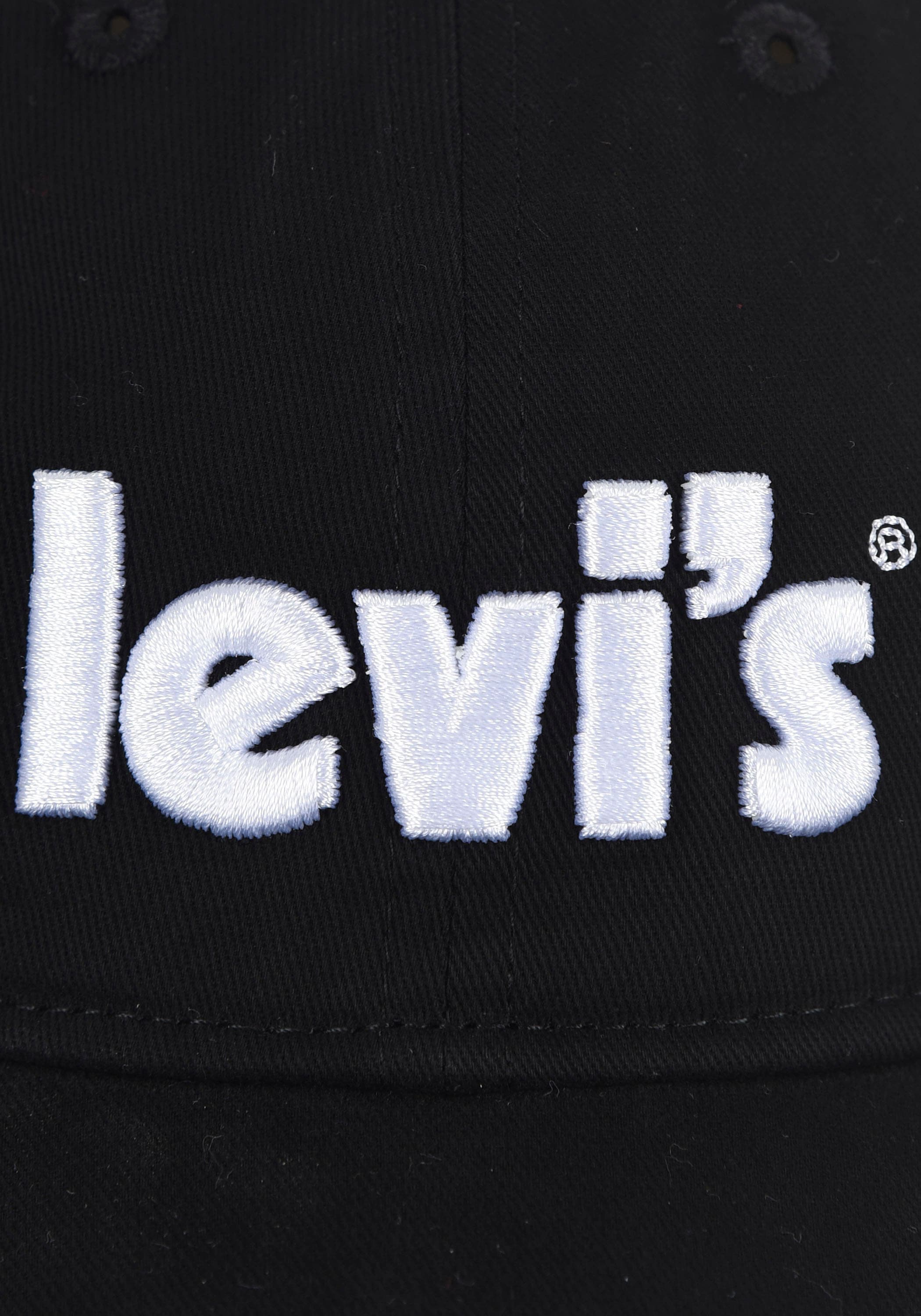 Levi's® Kids Casquette de baseball »POSTER LOGO« UNISEX