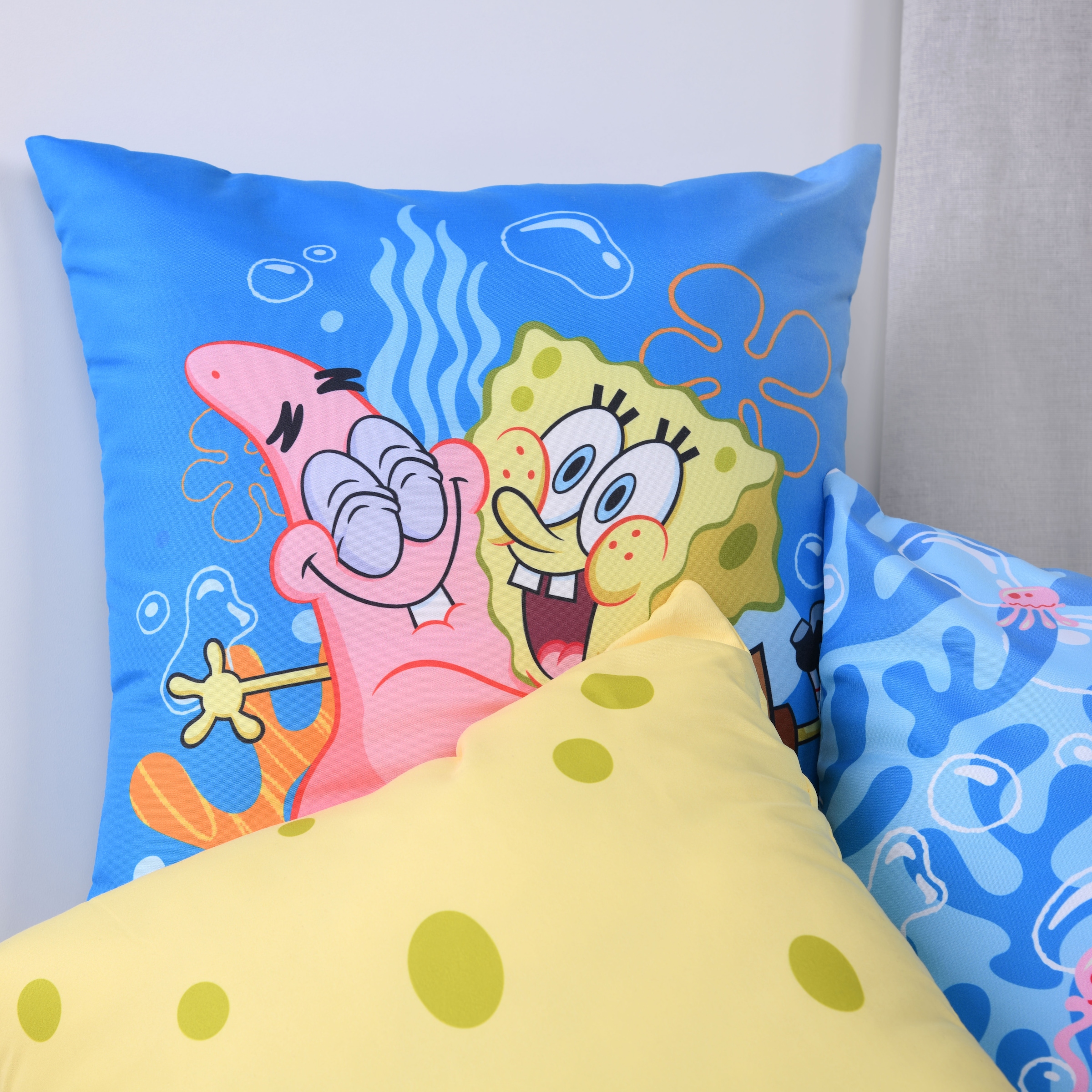 Sponge Bob Dekokissen »Sponge Bob« hochfarbig bedruckt