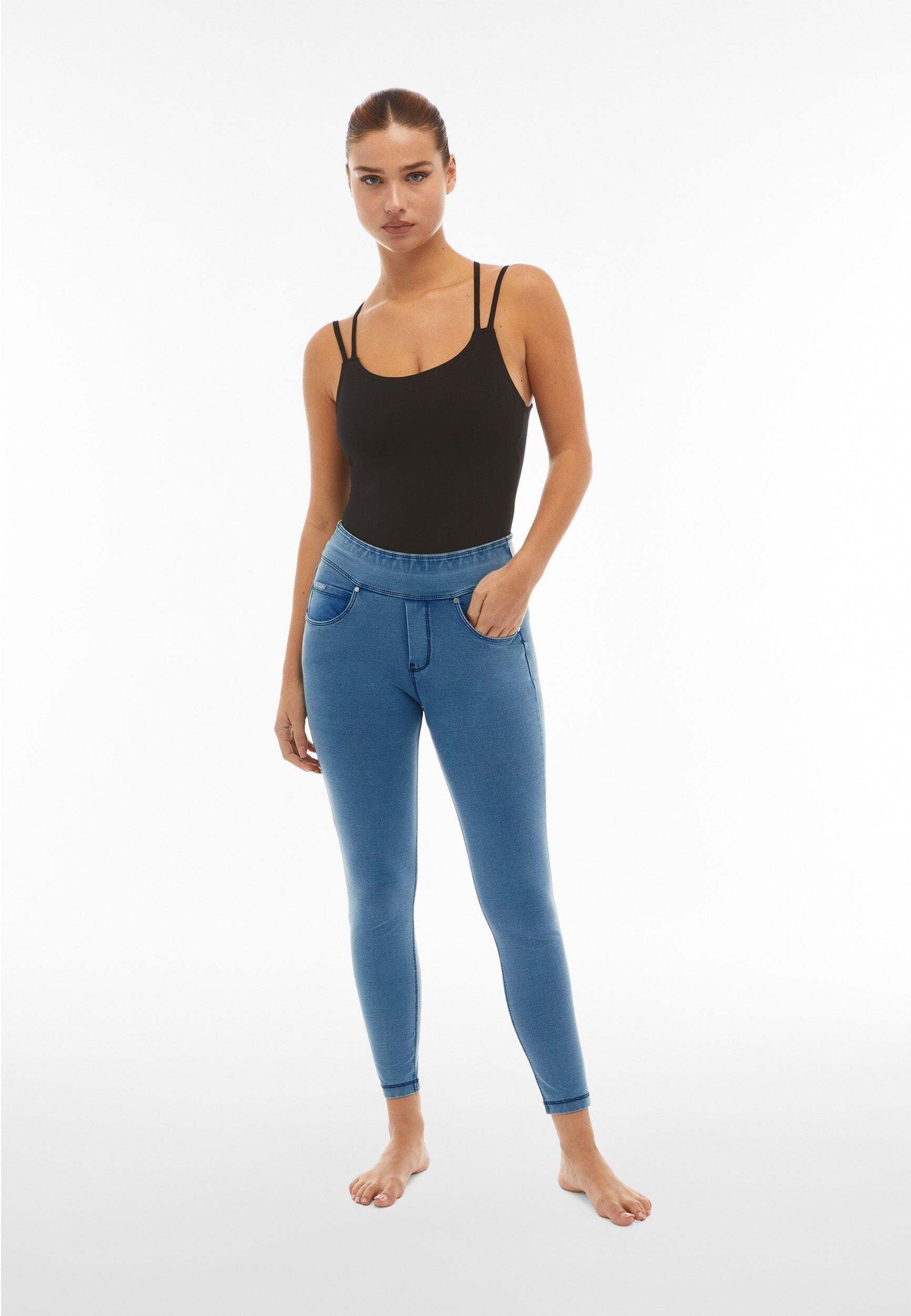 Freddy Jeggings »Leggings NOWY4MC002ORG«