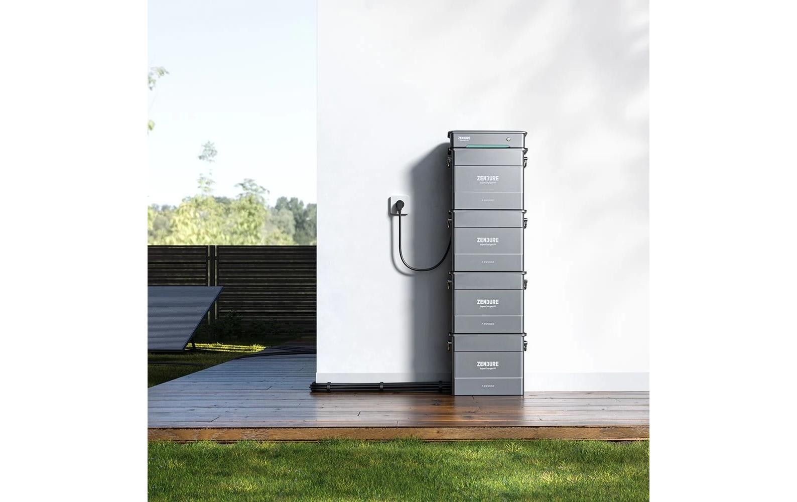 Zendure Smart-Home-Steuerelement »SolarFlow Hyper 2000 für Zendure AB1000 und AB2000«