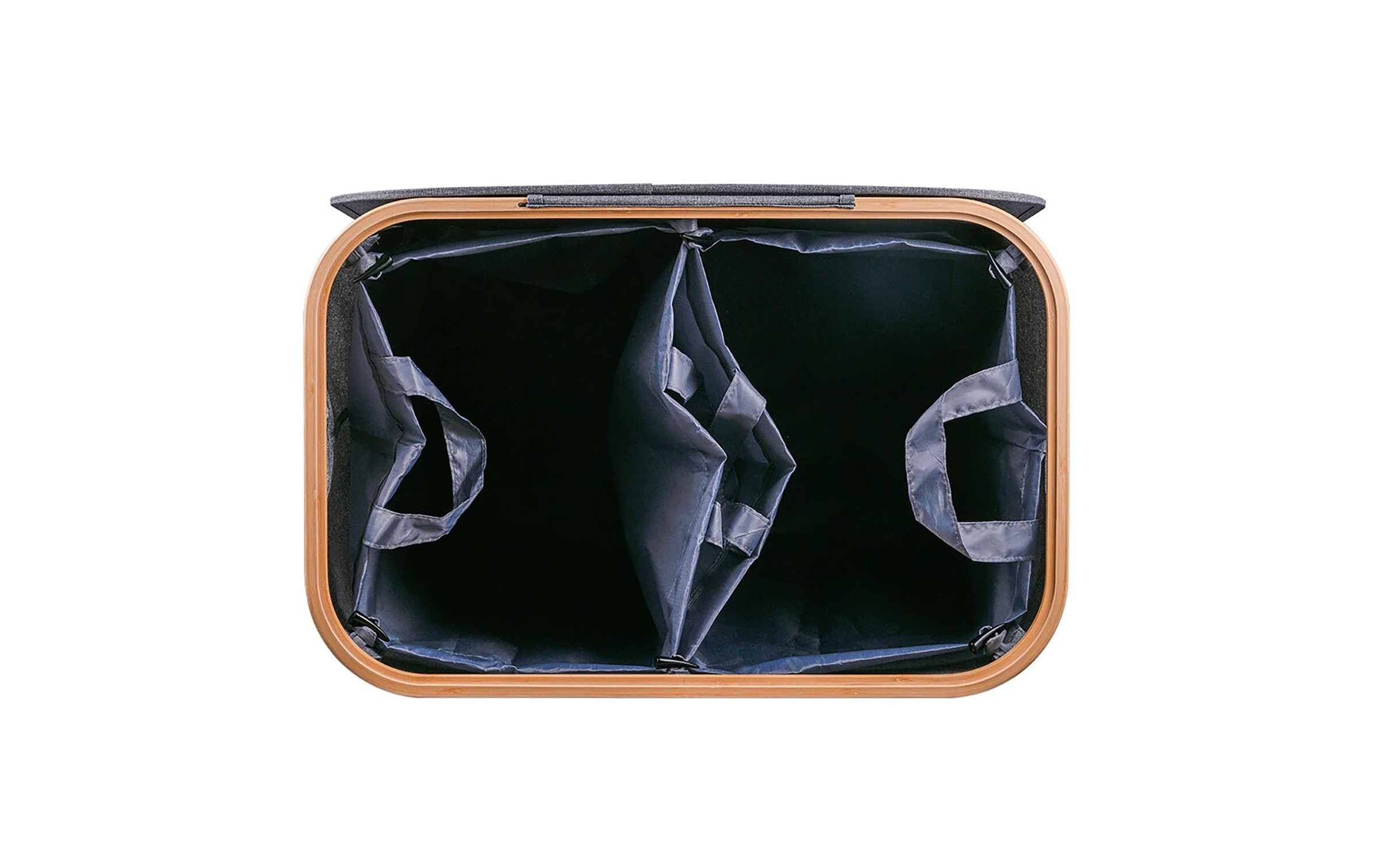 relaxdays Flaschensammler »170 L«