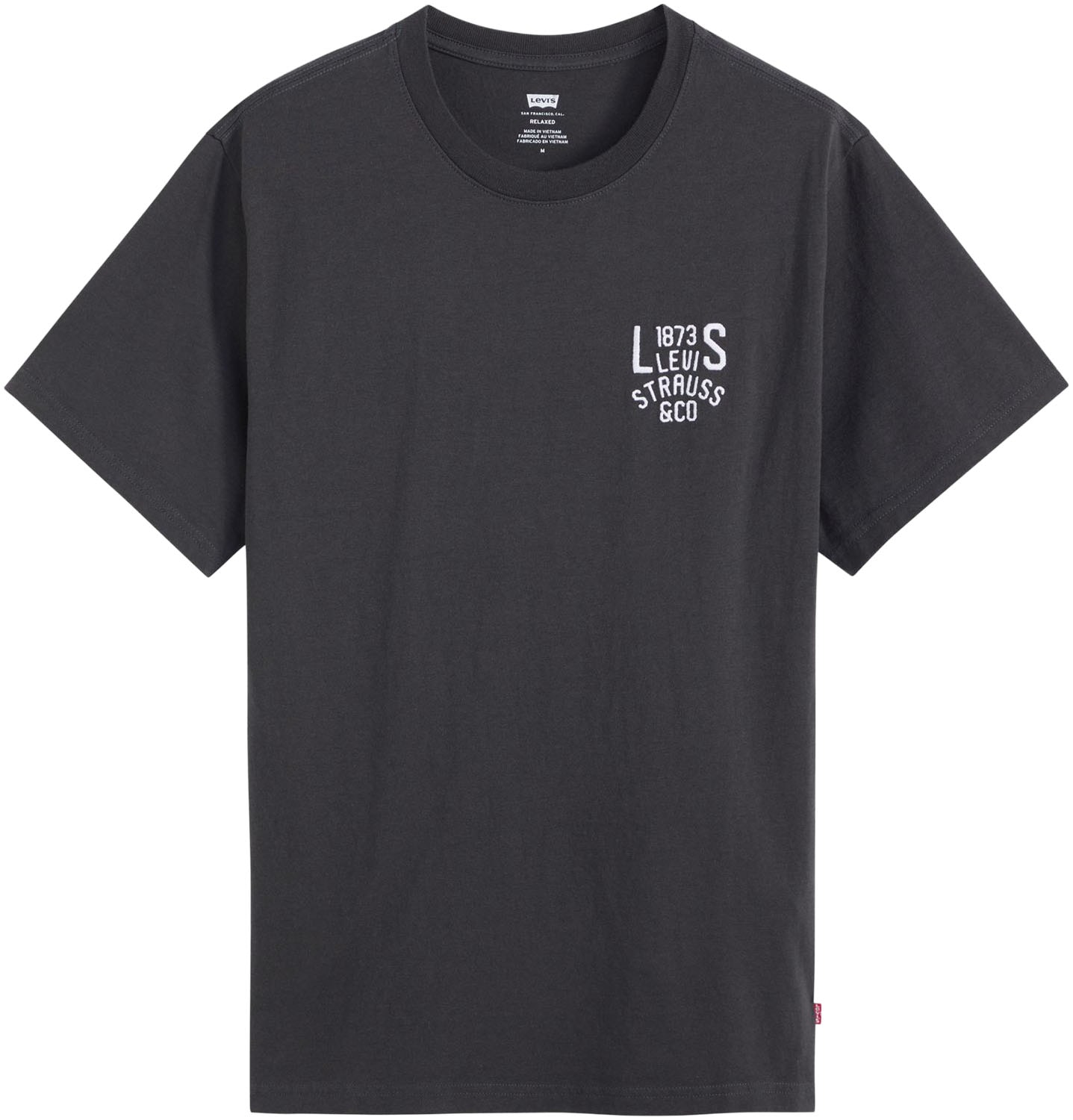Levi's® Rundhalsshirt »RELAXED FIT TEE«