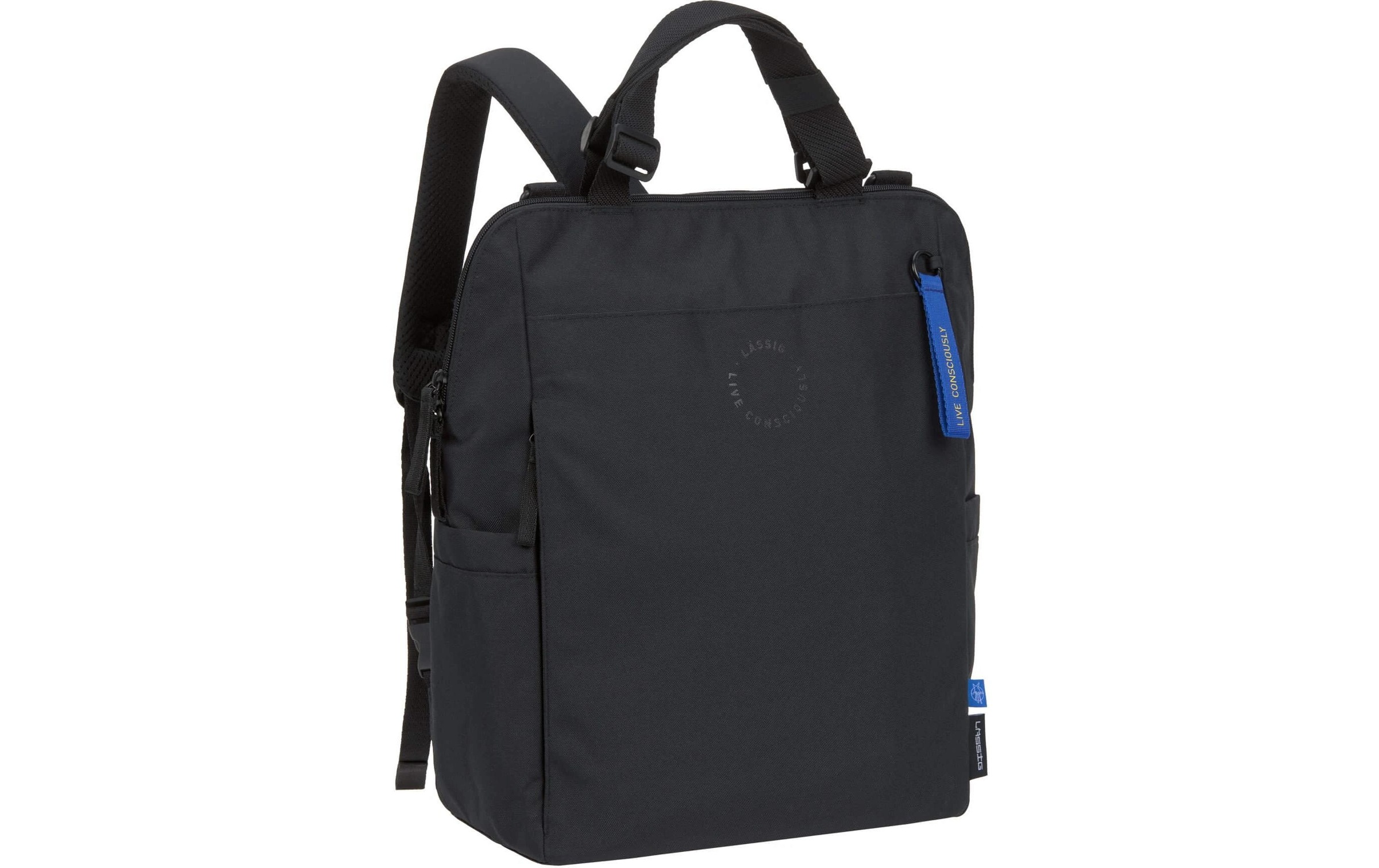 LÄSSIG Wickelrucksack »Conversion«