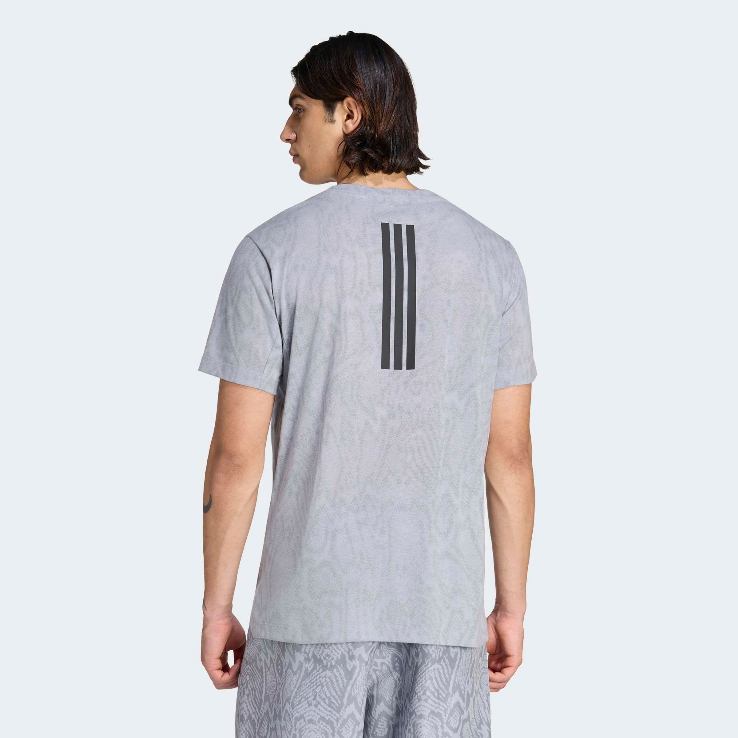 adidas Performance T-shirt »D4T PRIMELIFT AOP«