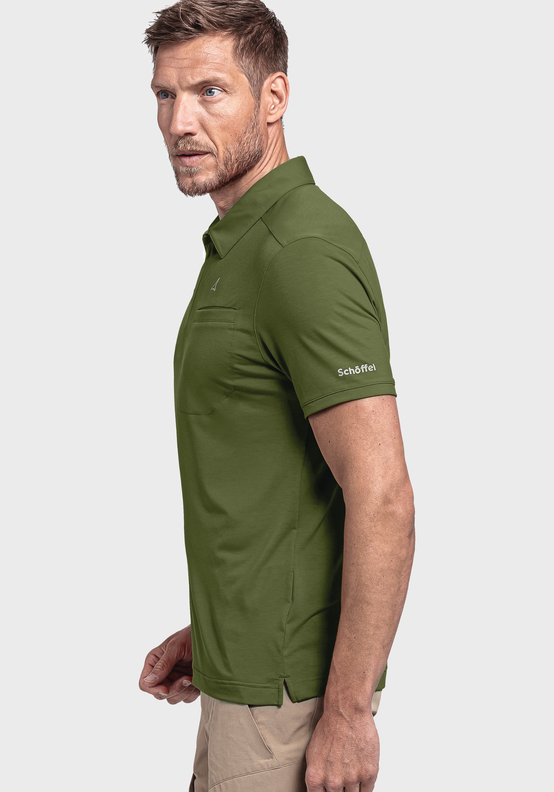 Schöffel Poloshirt »Polo Shirt Ramseck M«