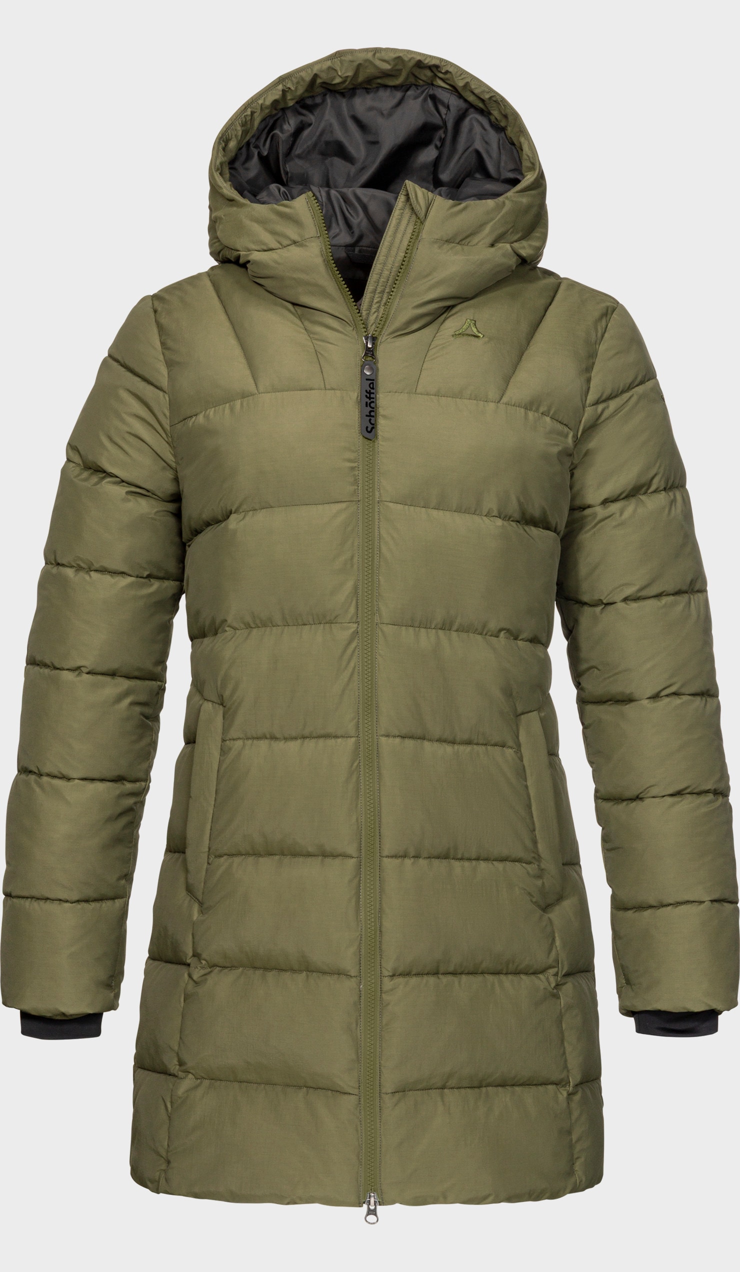Schöffel Parka »Ins Parka Style Boslix WMS« mit Kapuze