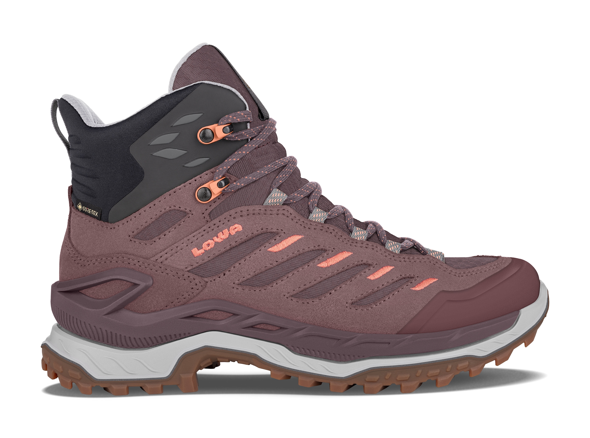 Lowa Wanderschuh »INNOVO GORE-TEX MID WS«  wasserdicht dank Gore-Tex Membrane