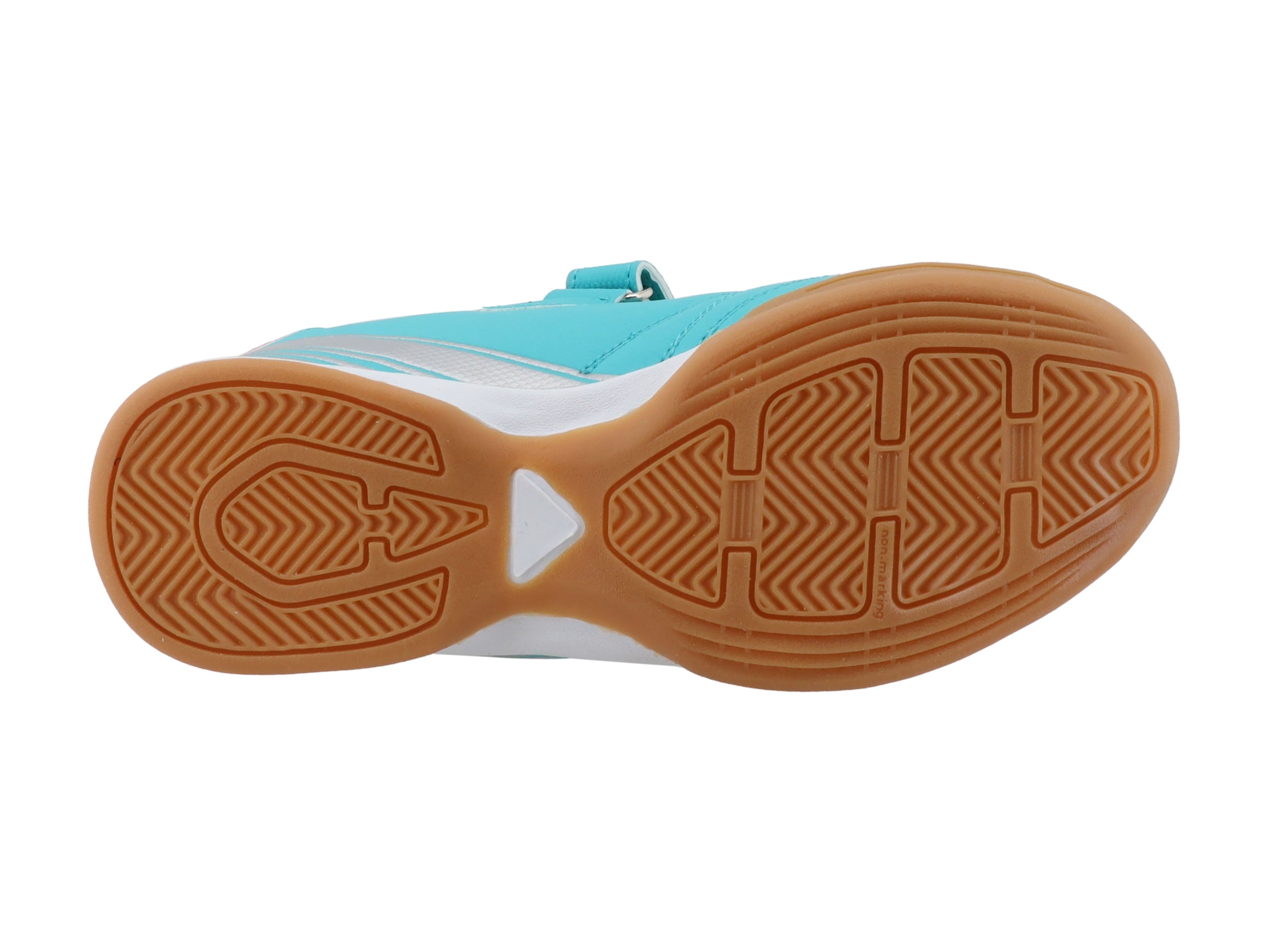 Kappa Chaussures d'intérieur »Sonia«  chaussures de sport d’intérieur, semelle non marquante