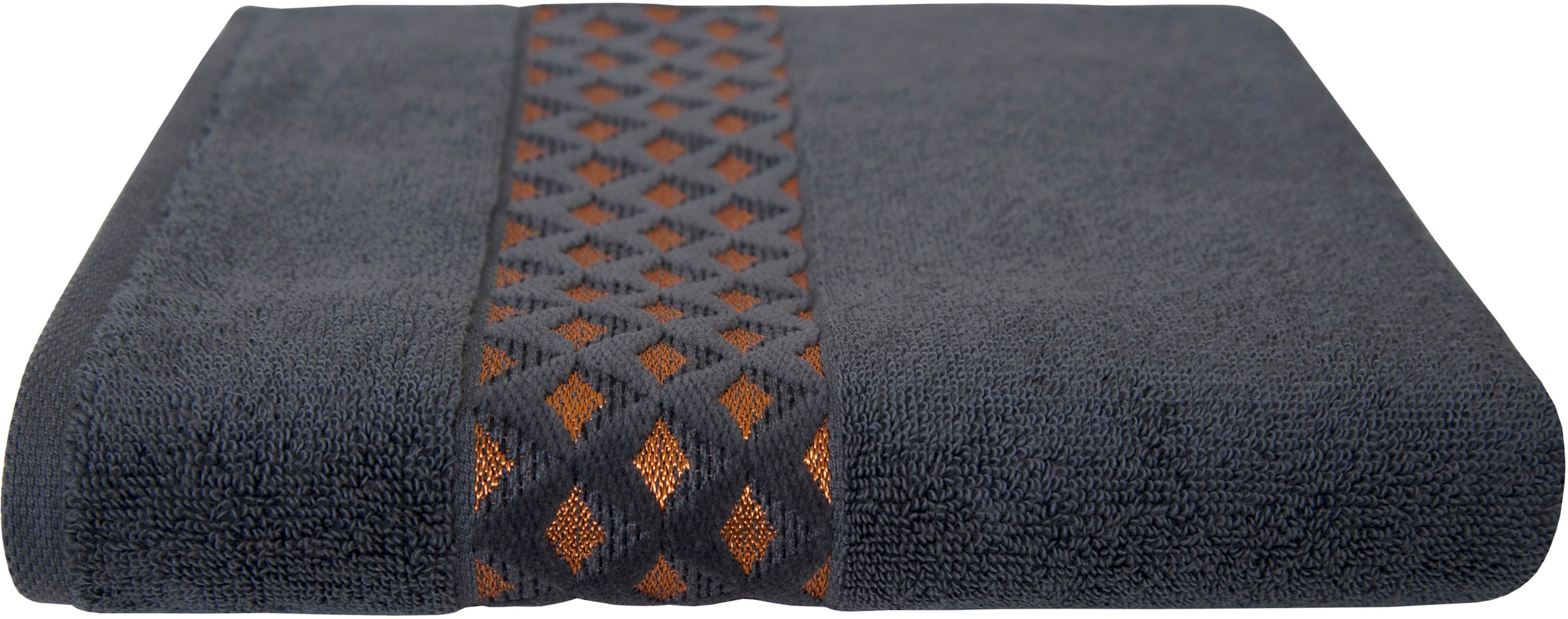 Dyckhoff Handtücher »Mesh« Made in Germany