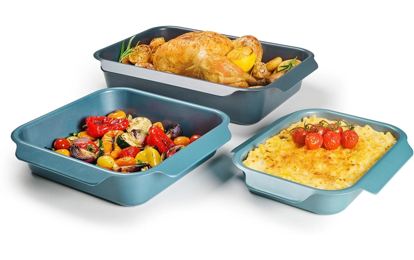 Joseph Joseph Backform »Nest Oven 3er Set«