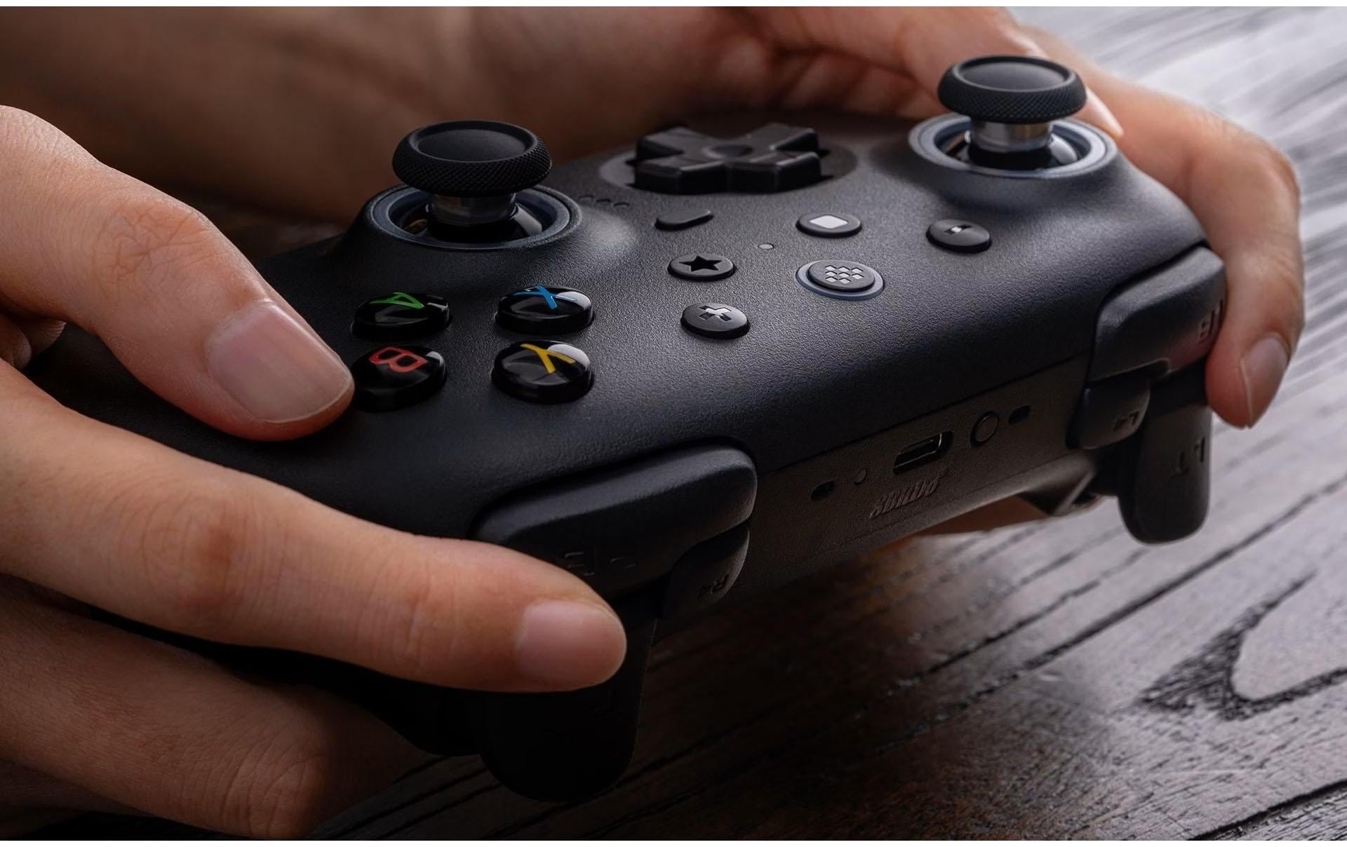 8bitdo Wireless-Controller »Ultimate 2 Wireless NSW2/NSW/PC«