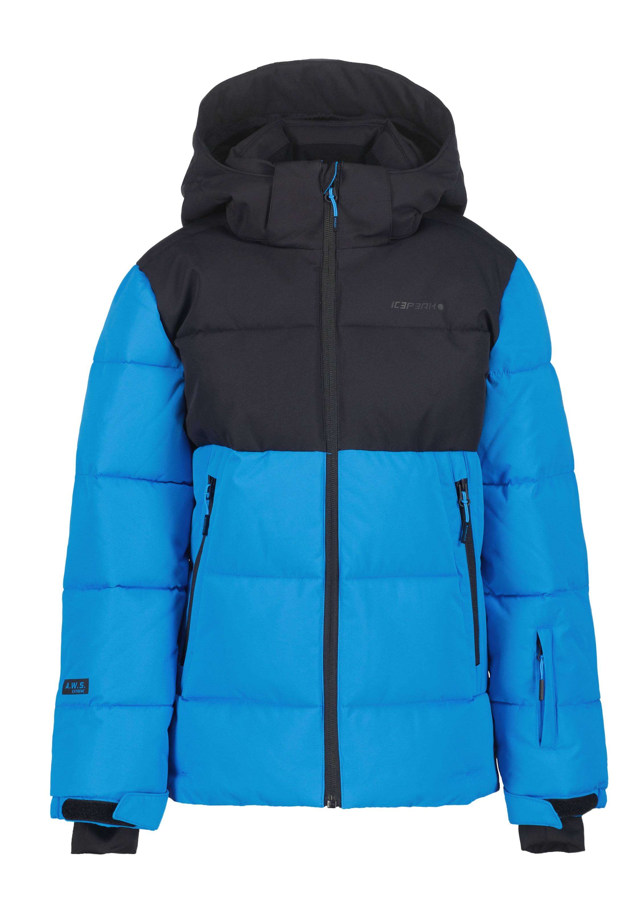 Icepeak Veste de ski »ICEPEAK LOUIN JR« wasserdicht mit 10000 mm Wassersäule, atmungsaktiv mit 5000 g/m²/24h
