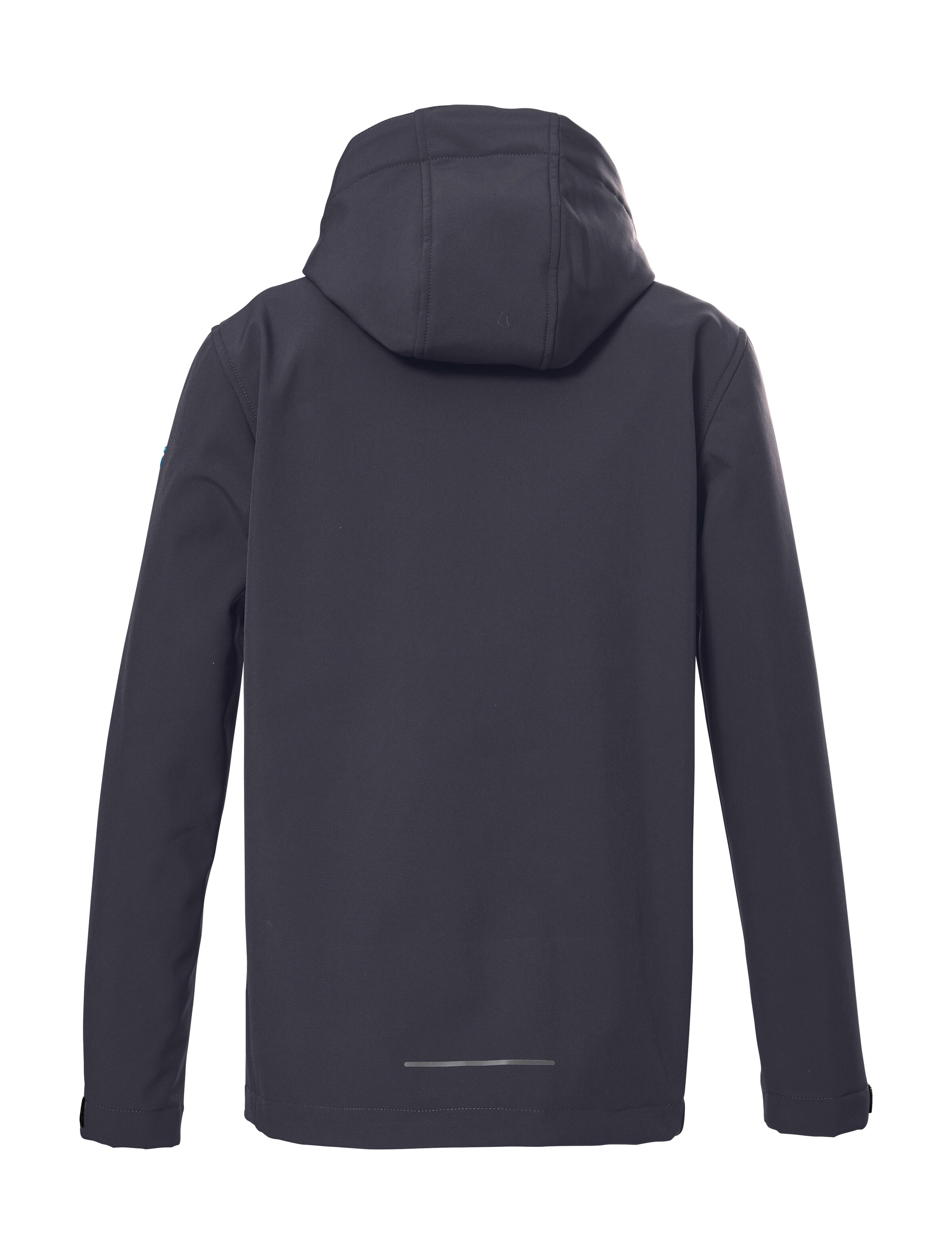 Killtec Softshelljacke »KOW 157 BYS SFTSHLL JCKT« Wind- und wasserabweisende Softshelljacke mit Fleece und Kapuze