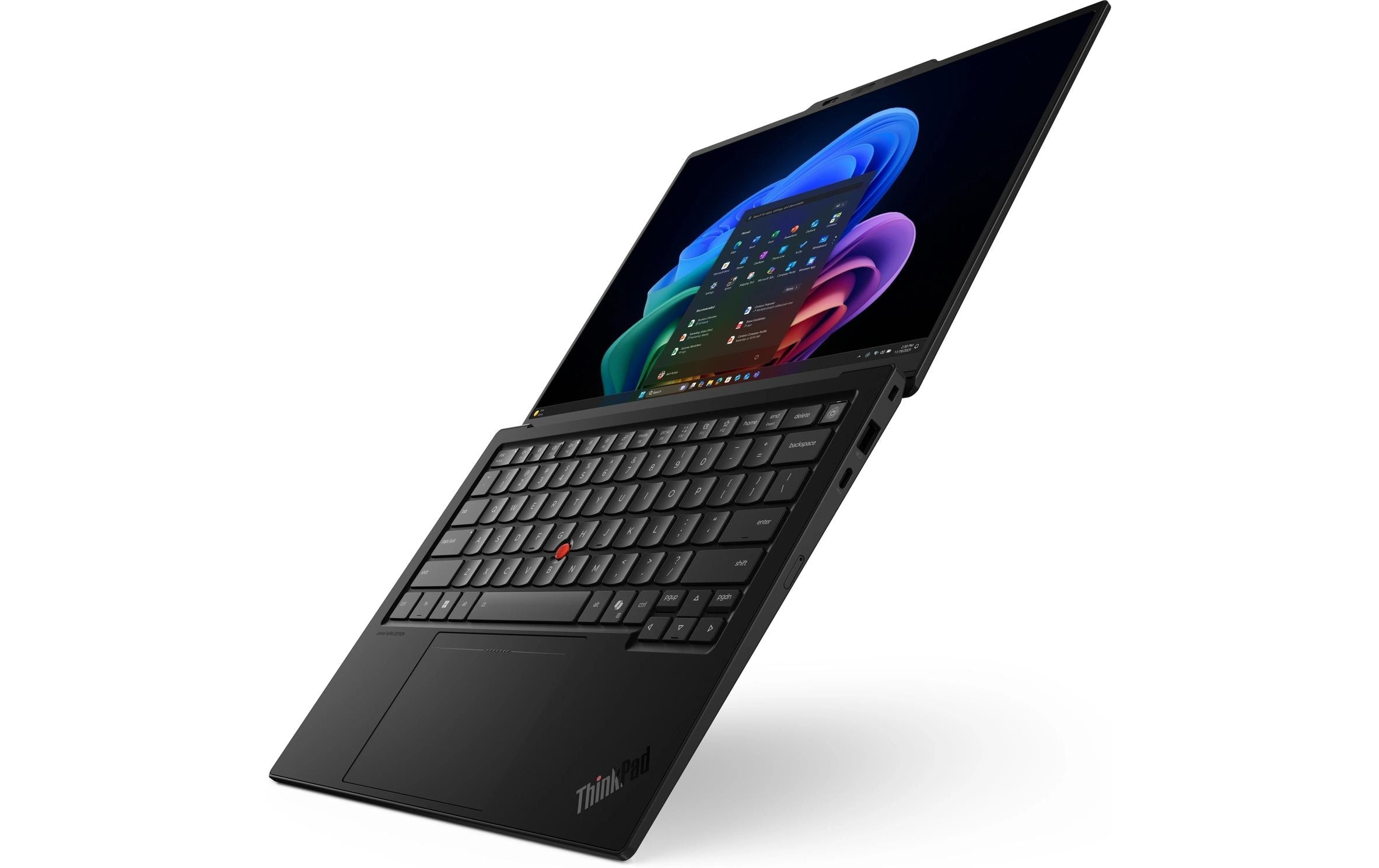Lenovo Notebook »ThinkPad X1 Carbon Gen 14 Aura Edition Copilot+ PC« / 14 ″ Intel Core Ultra 5 Integrierte NPU (Neural Processing Unit)