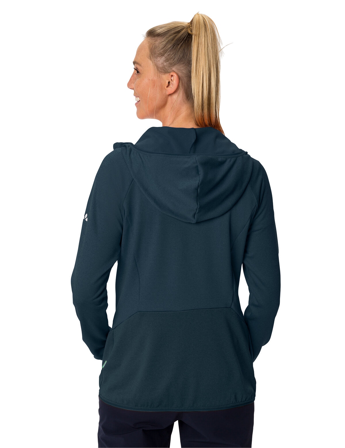 VAUDE Veste polaire »WOMEN'S TEKOA FLEECE JACKET II« mit Kapuze sportlicher Stil, mit Kapuze und hochschliessendem Kragen