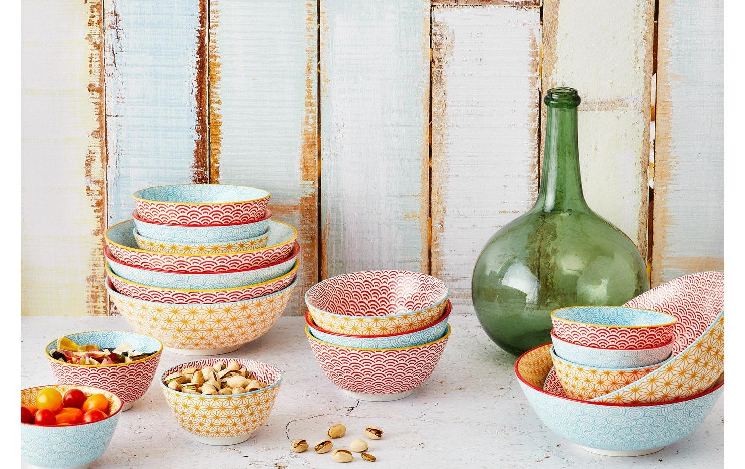   Bol à céréales »Björn Pattern Ø15 cm - 6-teilig«