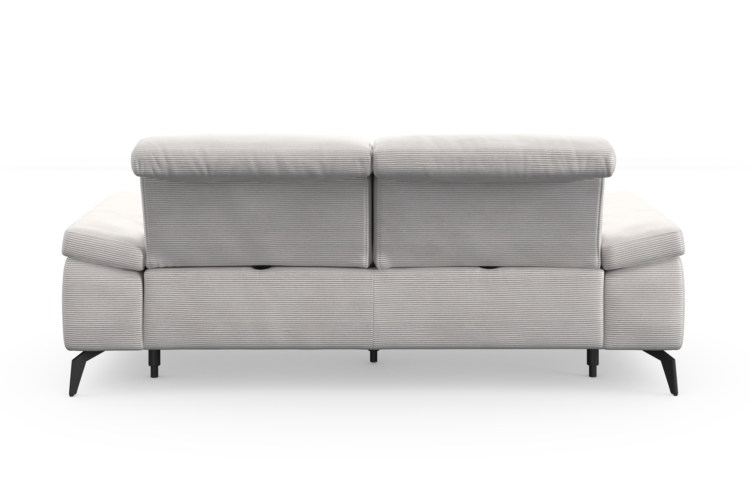 sit&more 2,5-Sitzer »Cabana« Breite 211 cm, mit oder ohne Sitztiefen-, und Kopfteilfunktion