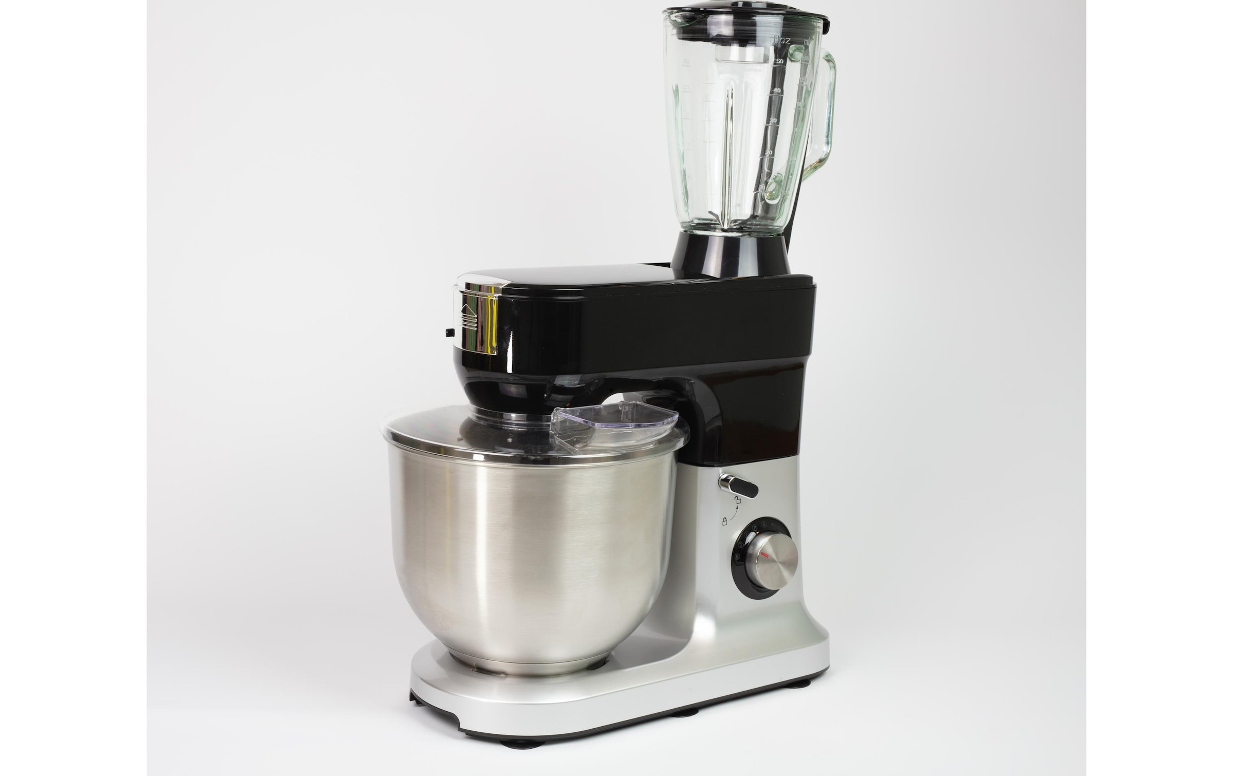 ohmex Robot de cuisine »OHM-SMX-6208«