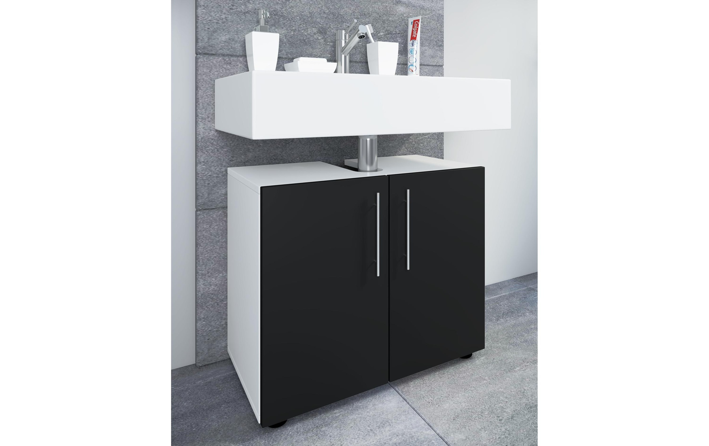 VCM Armoire sous lavabo »Flandu«