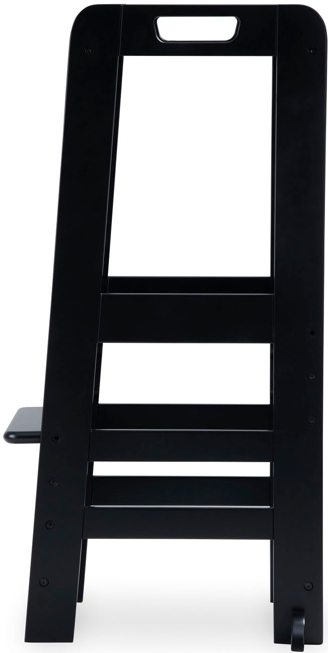 Hauck Assis-debout »Lernturm Learn N Explore, Black« ()