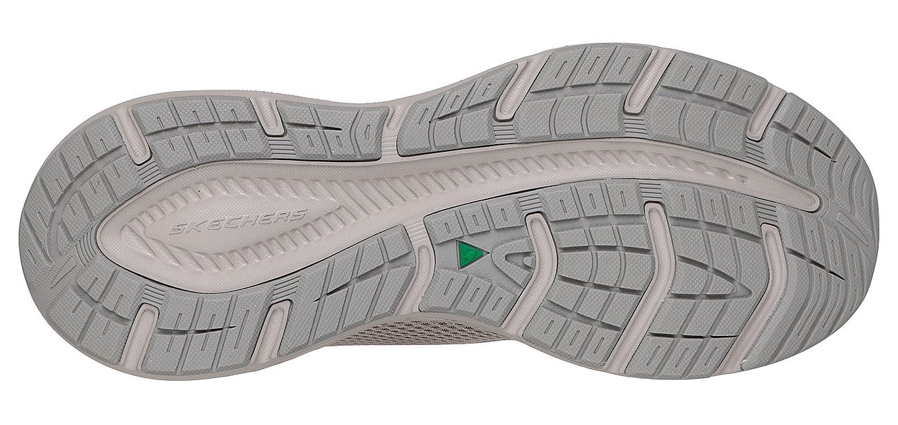 Skechers Slip-On Sneaker »EDGERIDE-«  Slipper, Schlupfschuh, Freizeitschuh mit RELAXED FIT™ Funktion