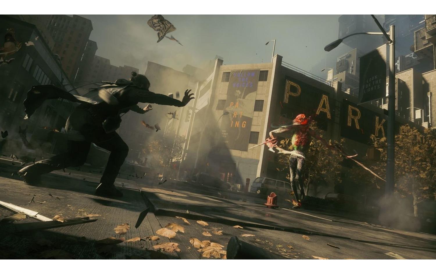 Flashpoint Spielesoftware »CONTROL Resonant« PlayStation 5