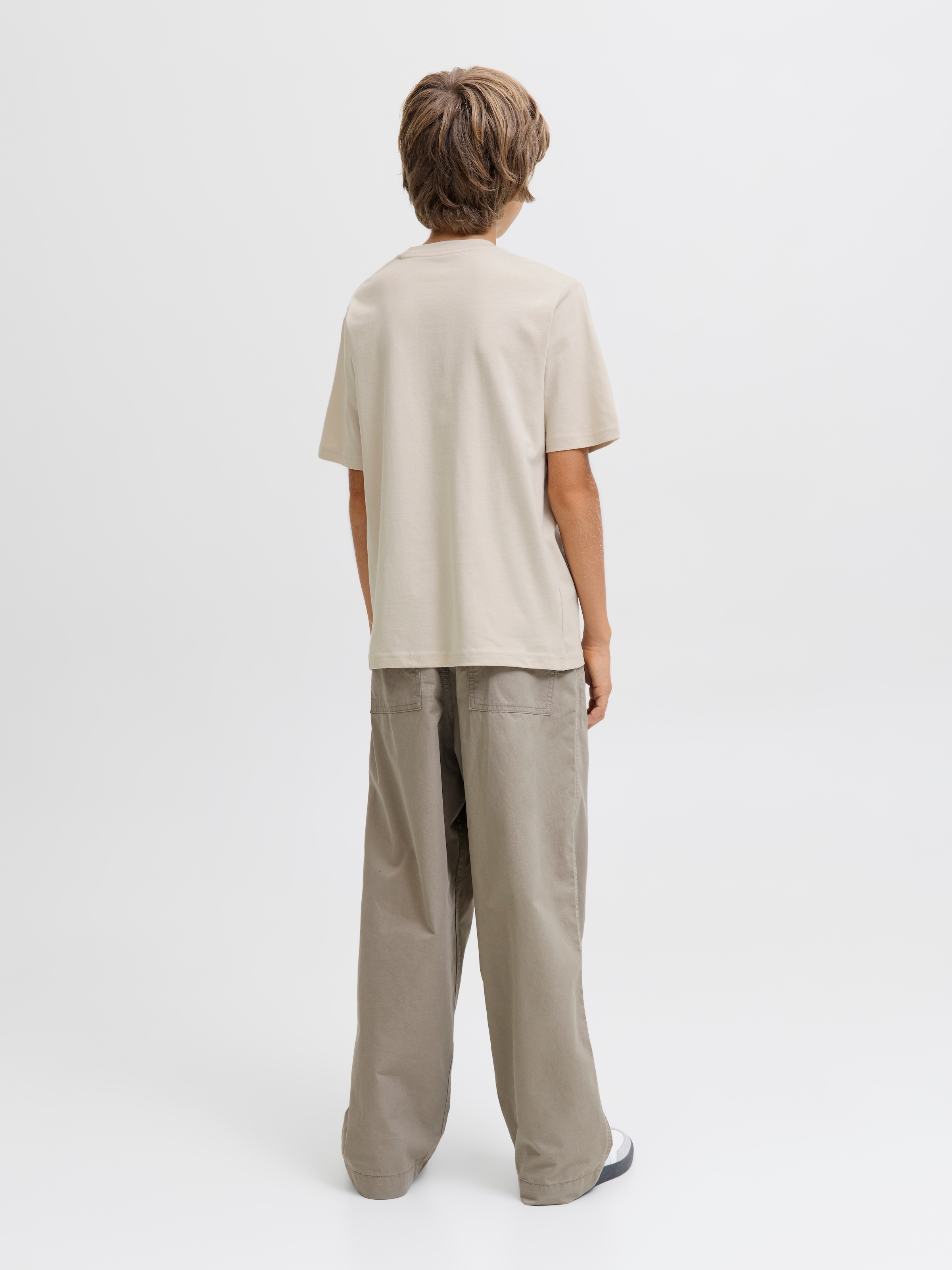 Jack & Jones Junior T-Shirt »JJESOHO TEE SS CREW NECK NOOS JNR«