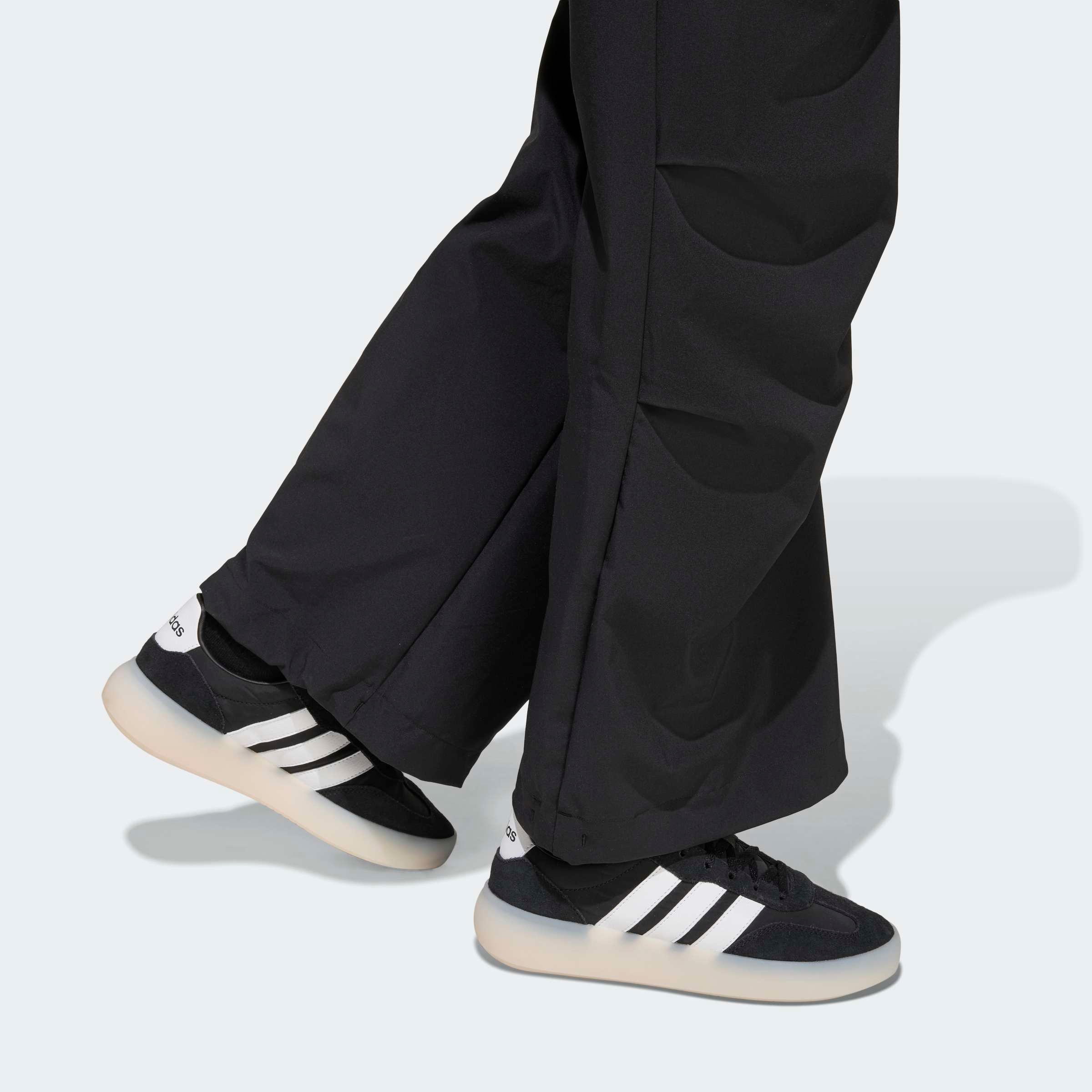 adidas Sportswear Pantalon de sport »FUTURE ICONS WIDE STRETCH WOVEN«