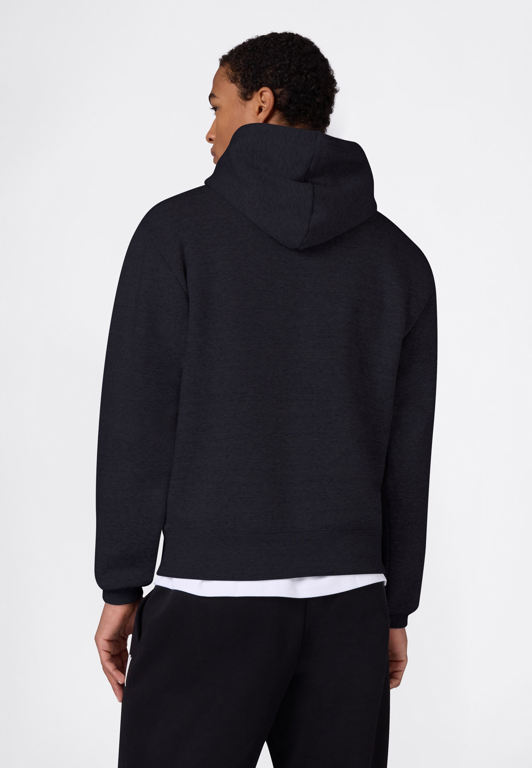 Champion Sweat à capuche »COLLEGE Relax Fit Fleece Hoodie«, mit Kordelverschluss, sportlicher Stil, Rundhalsausschnitt
