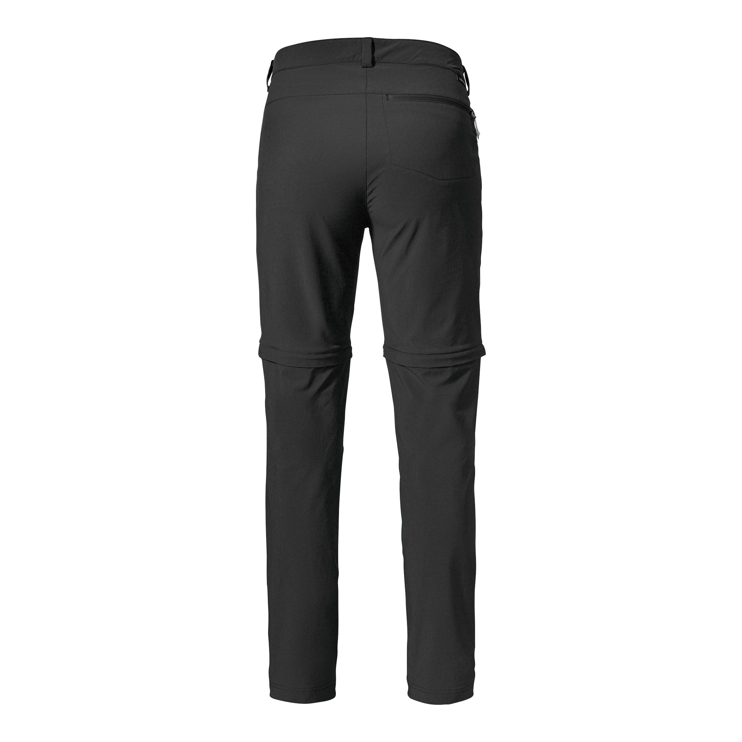 Schöffel Zip-off-Hose »Pants Ascona Zip Off«  für Trekking, aus Nylon, mit Elasthan-Anteil, normal-weite Passform