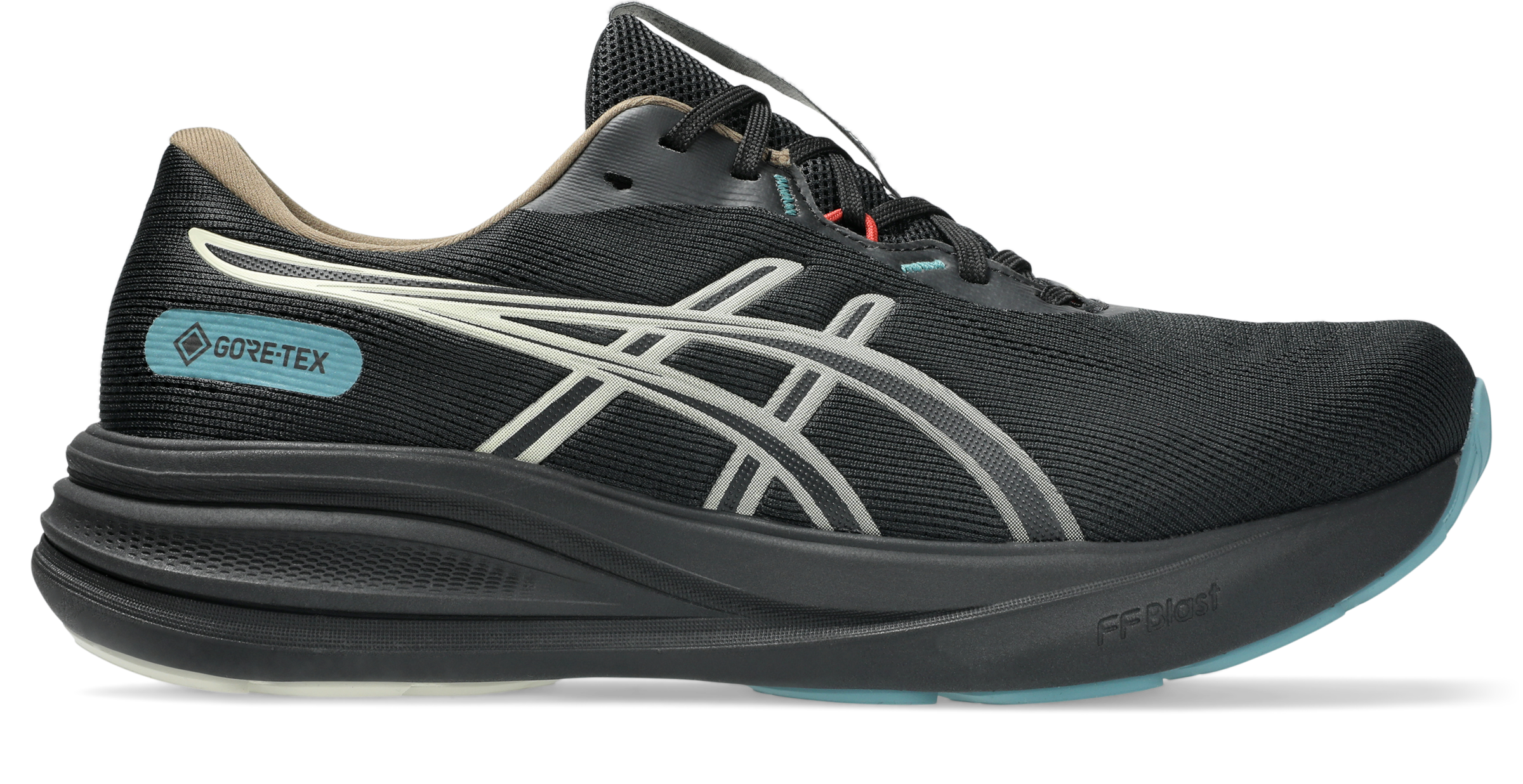 Asics Chaussure de course »GEL-PULSE 17 GORE-TEX«  étanche