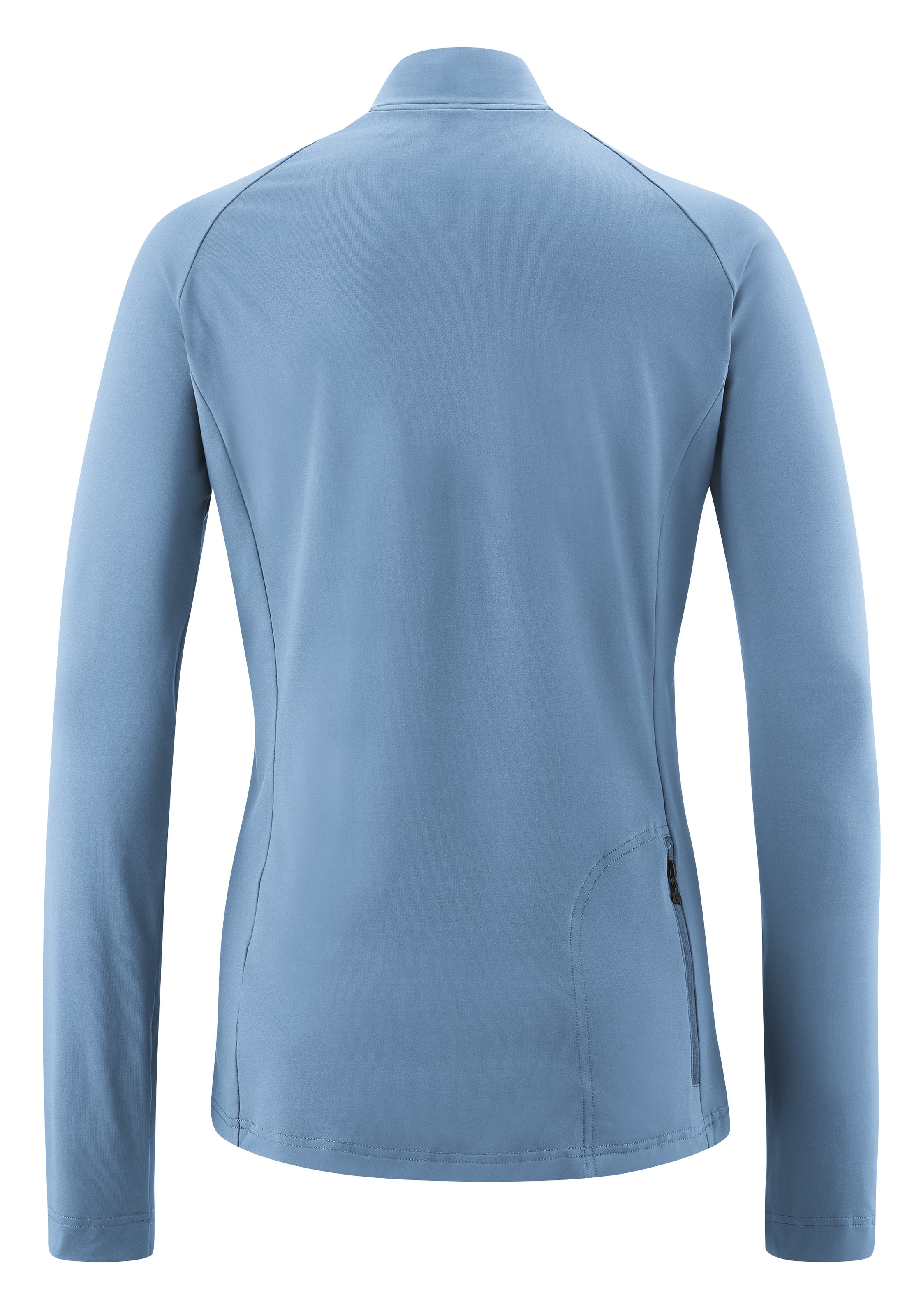 Gonso Maillot de cyclisme »Essential Jersey Longsleeve W« Damen Fahrradtrikot langarm, Midlayer Trikot