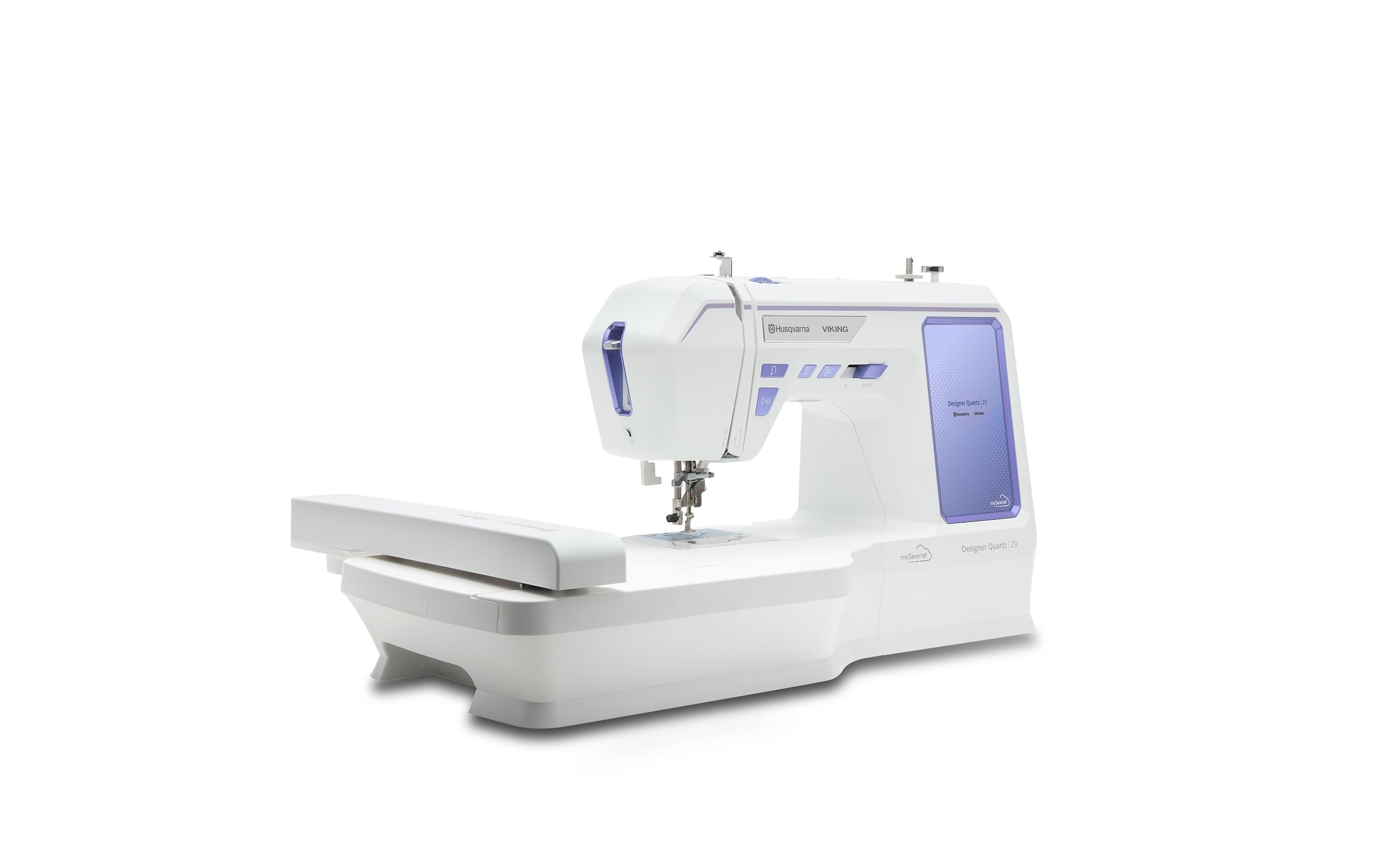 Husqvarna Nähmaschine »Designer Quartz 29«