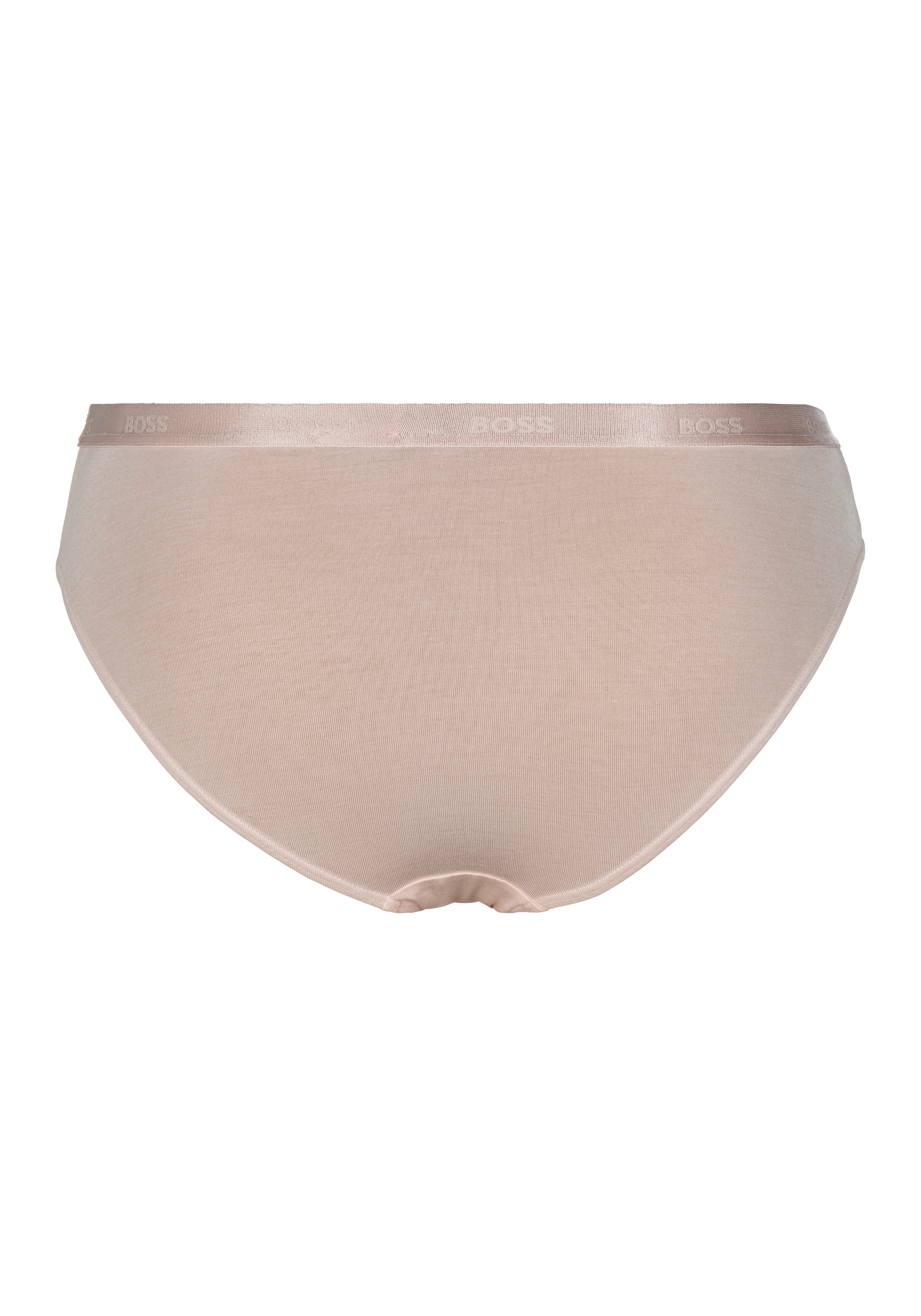 BOSS Slip »BRIEF CI« mit BOSS Schriftzug auf dem Bund