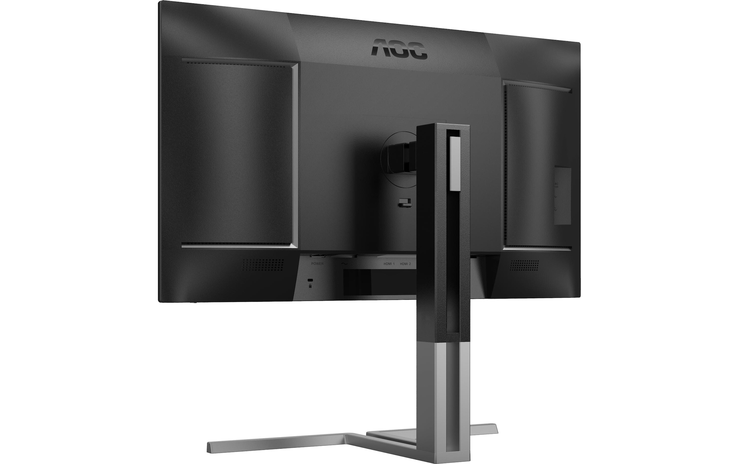 AOC Moniteur LED »U27U3CV« 68,58 cm/27 ″  3840 x 2160 px 60 Hz