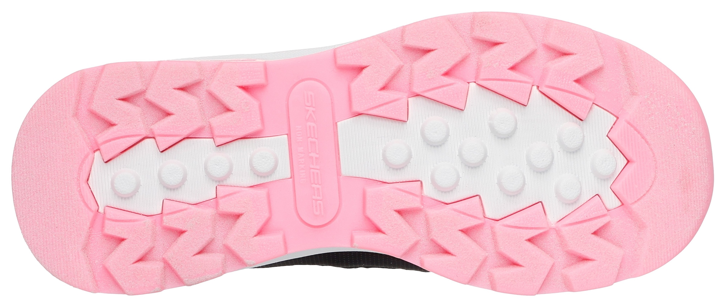 Skechers Klettstiefel »STORM BLAZER«  Winterboots, wasserabweisend, Grössenschablone zum Download