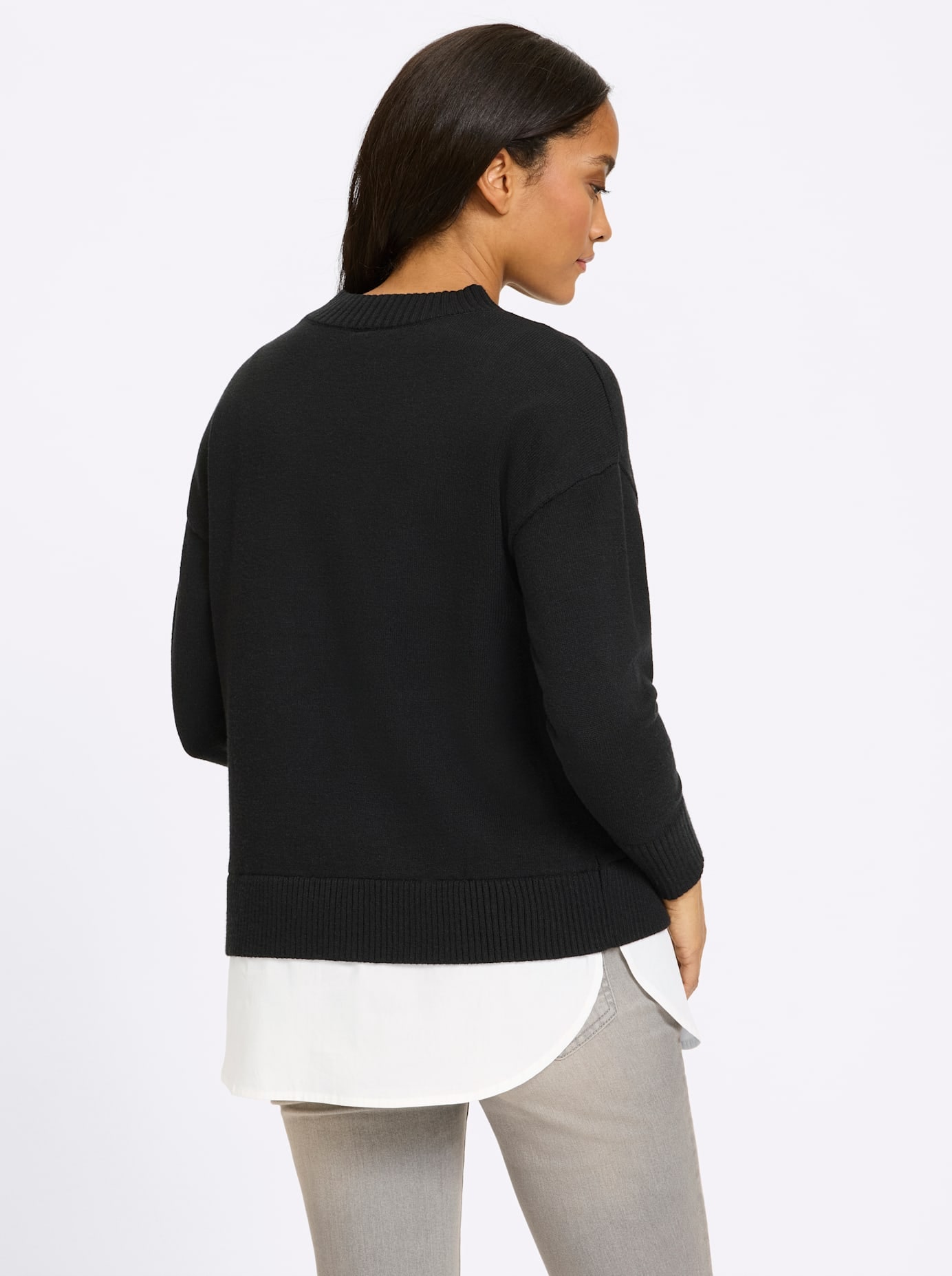 heine Pull 2 en 1 »2-in-1-Pullover«