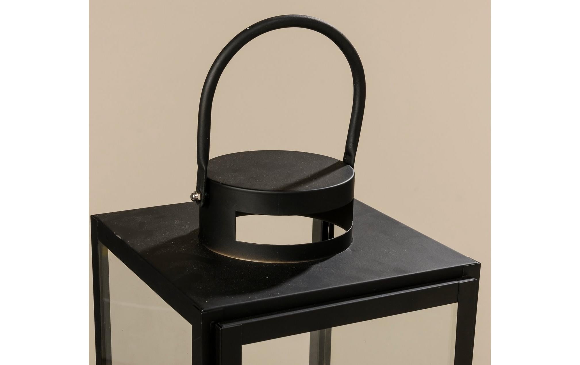 BOLTZE Lanterne à bougie »Arana 3-teilig«