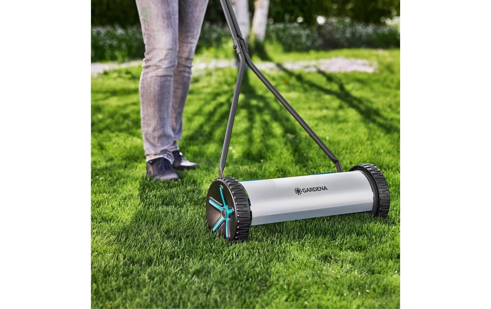 GARDENA Tondeuse à cylindre »Comfort 400« Schnitthöheneinstellung