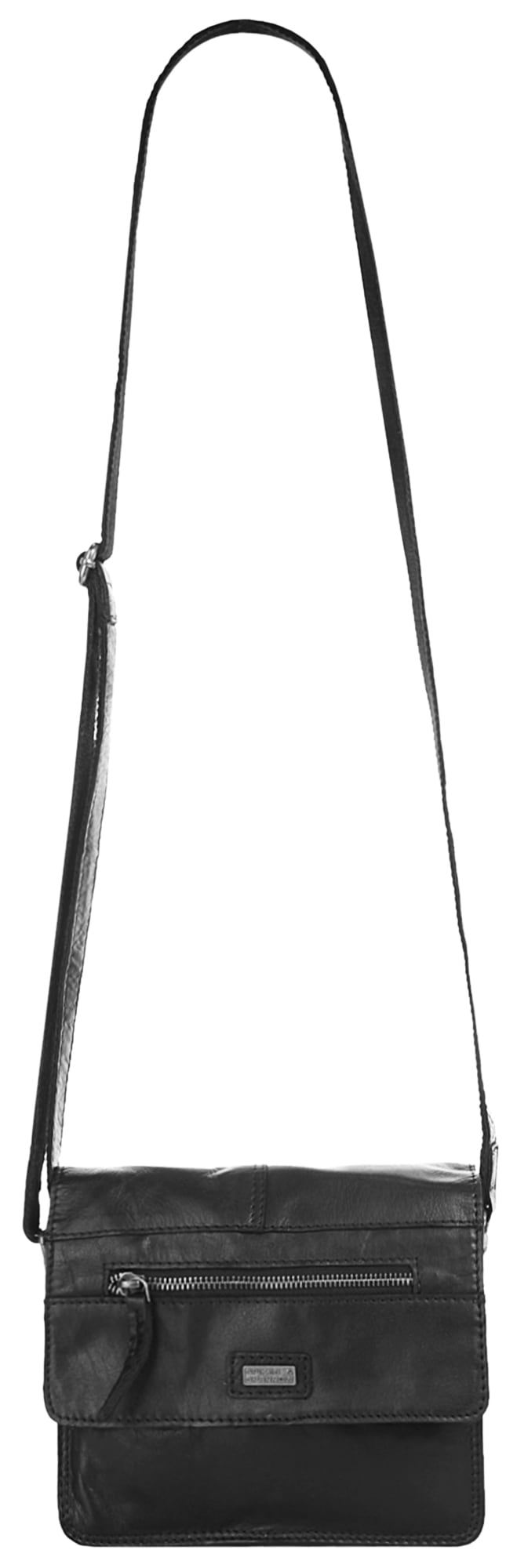 Spikes & Sparrow Sac à bandoulière echt Leder