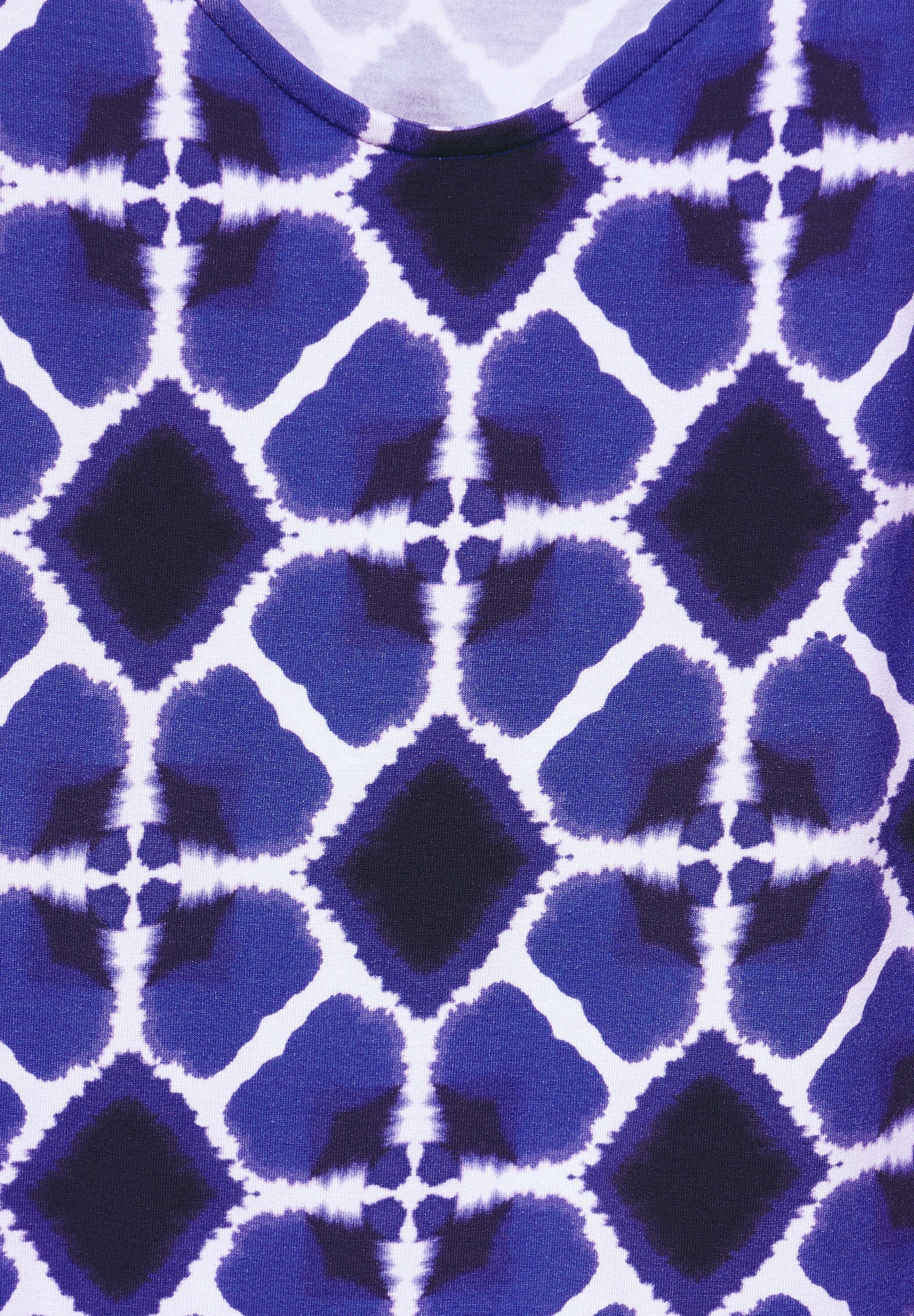 STREET ONE Shirttop mit All-Over Print