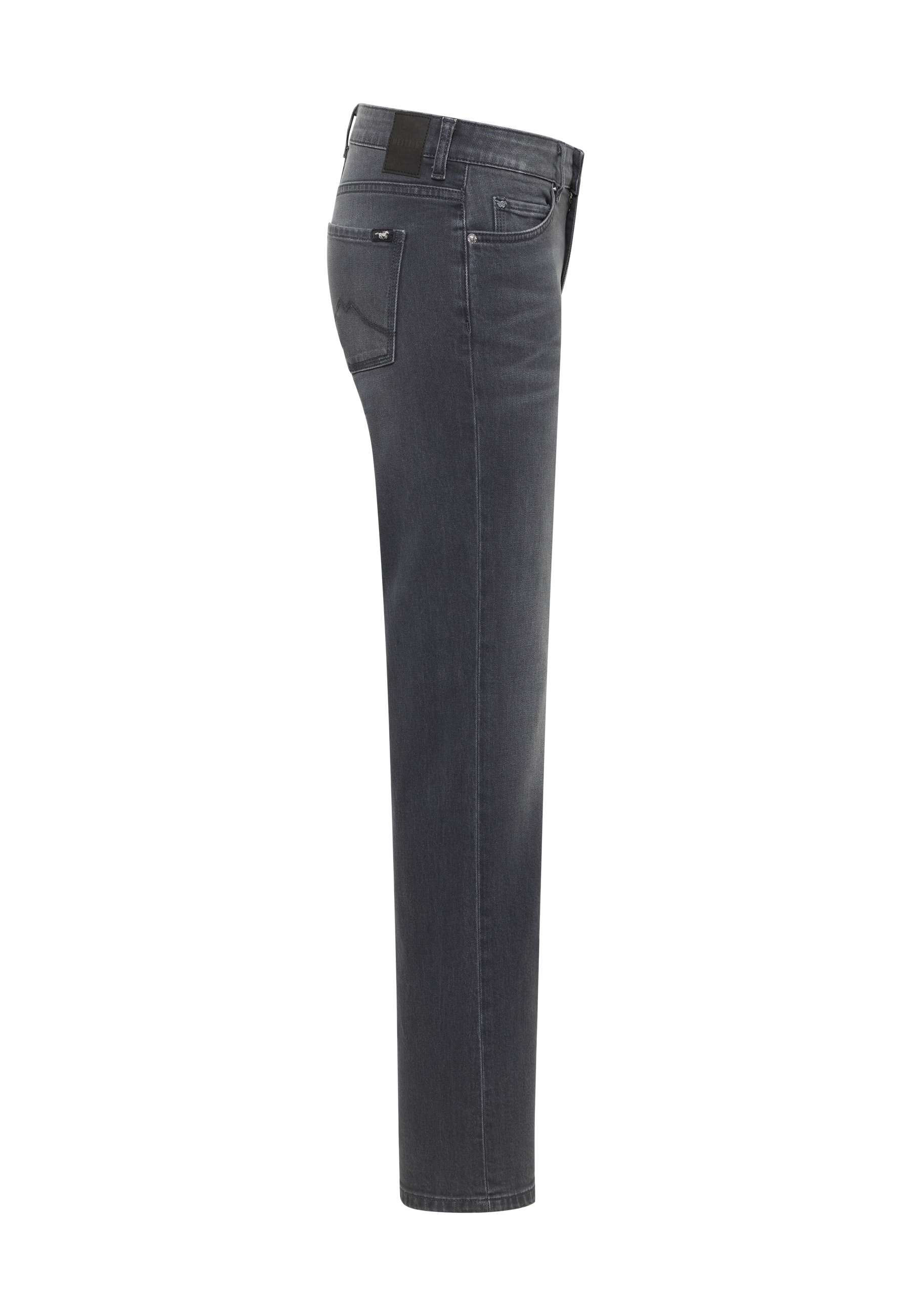 MUSTANG Jeans droit »Damen Style Crosby Relaxed Straight«