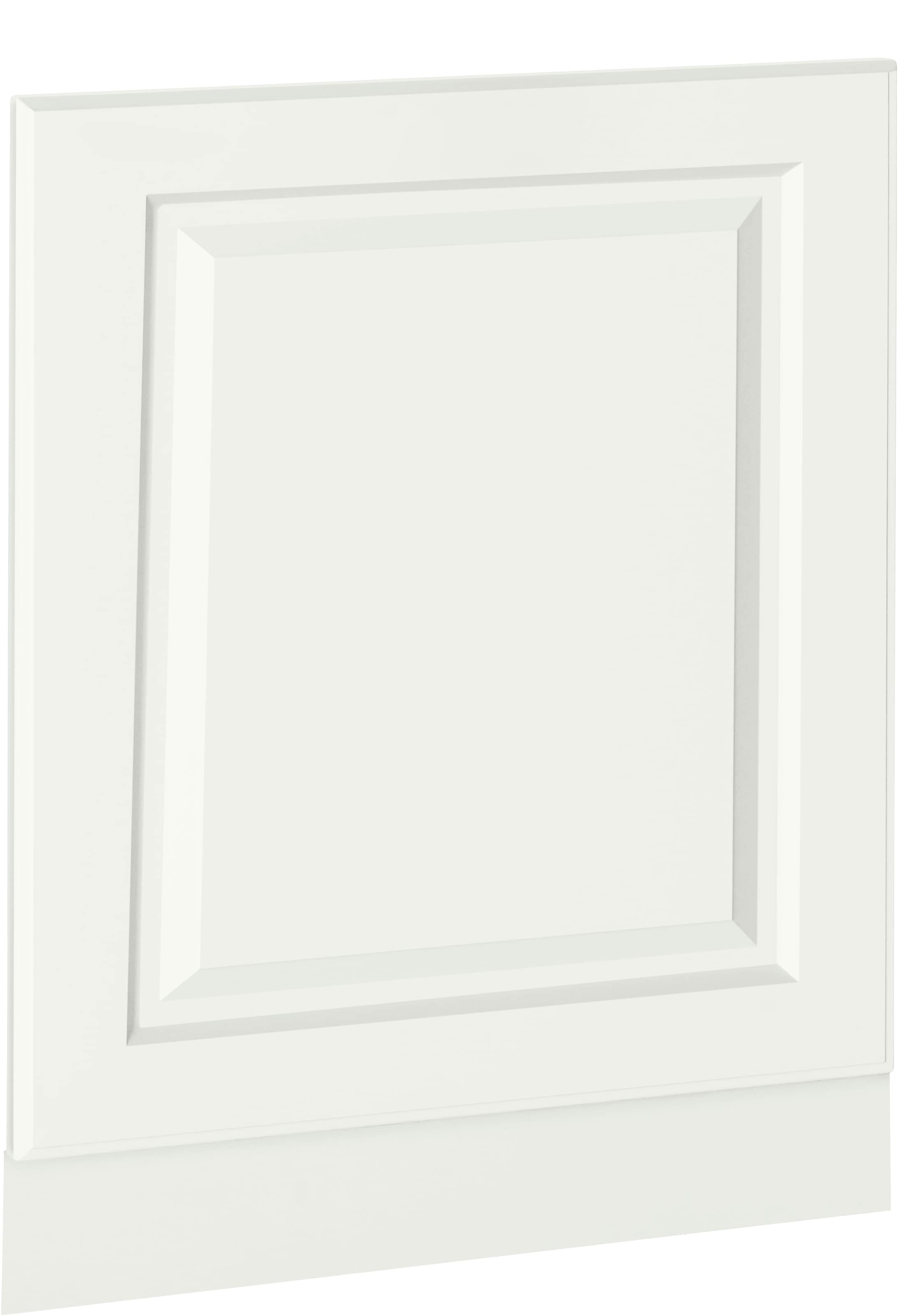 wiho Küchen Möbelblende »Erla, TOPSELLER« 60 cm breit, für teilintegrierbaren Geschirrspüler