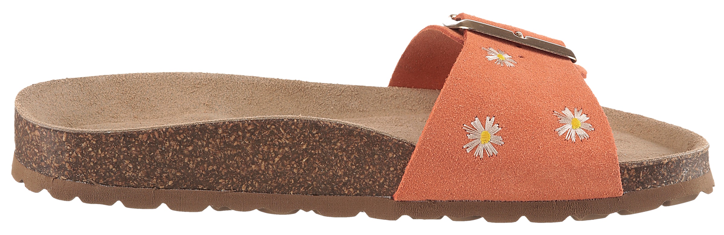 Aniston SHOES Pantolette  chaussure d'été, chausson, chaussure de vacances - NOUVELLE COLLECTION