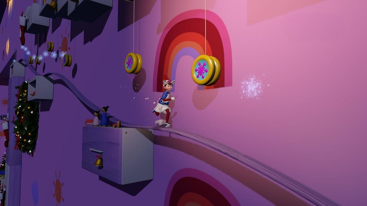 Outright Games Spielesoftware »The Elf on the Shelf: Weihnachts-Helden« Nintendo Switch