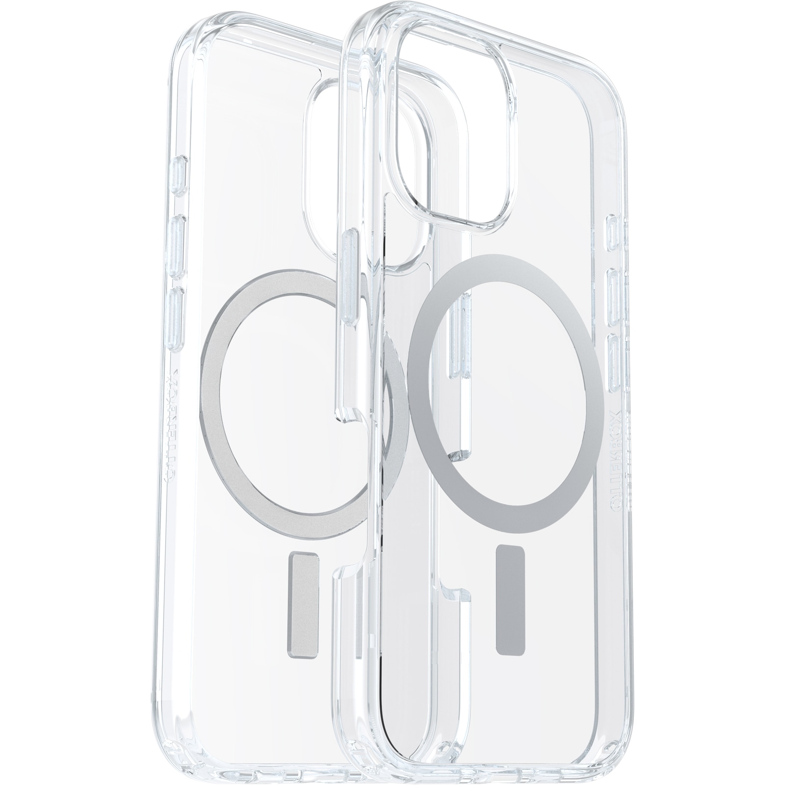 Otterbox Housse pour téléphone portable »Symmetry mit MagSafe für Apple iPhone 16« Backcover, Schutzhülle, Handyschutzhülle, Case, Schutzcase, stossfest